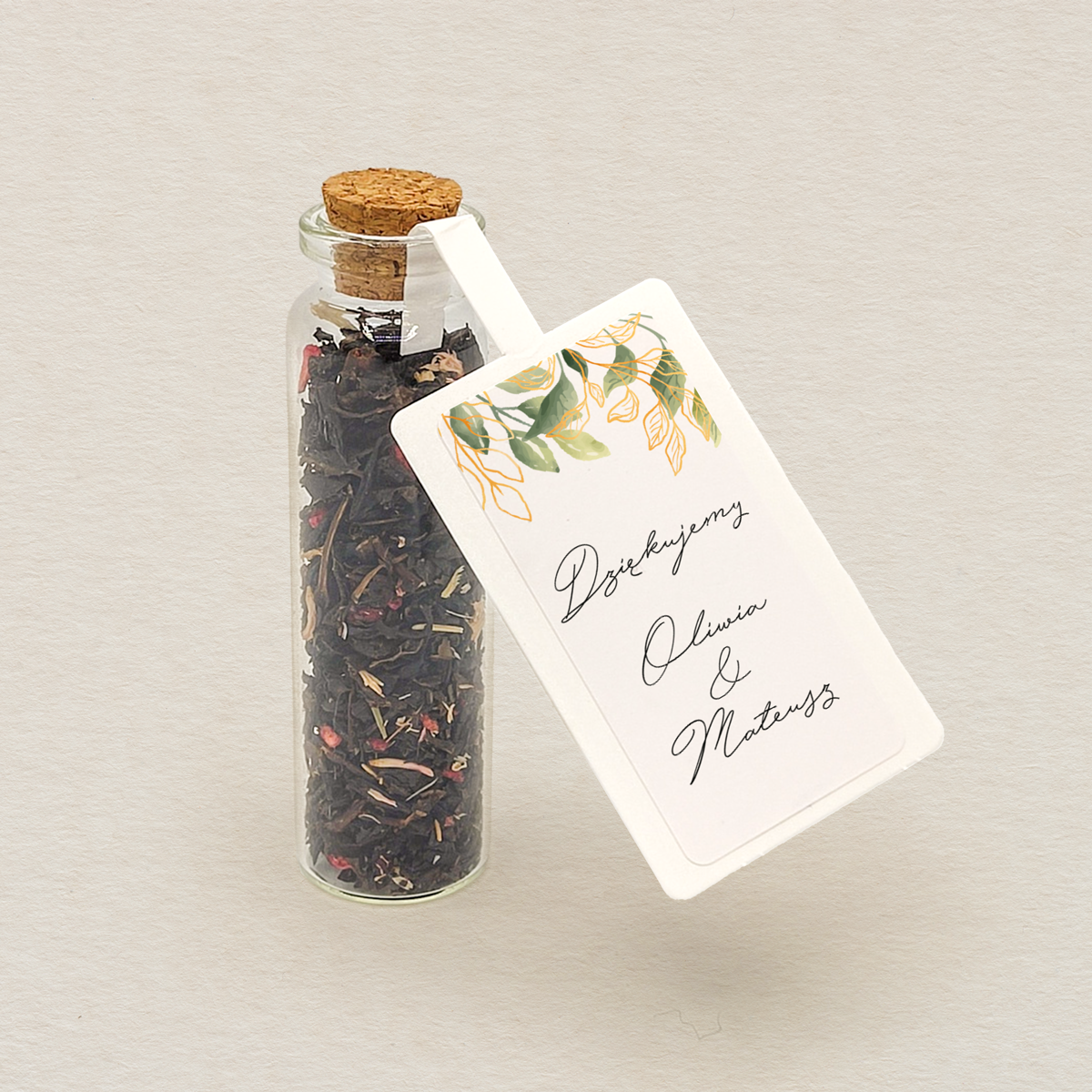 herbatka-podziekowanie-dla-gosci-k4-z-kwiatami-wzor-1