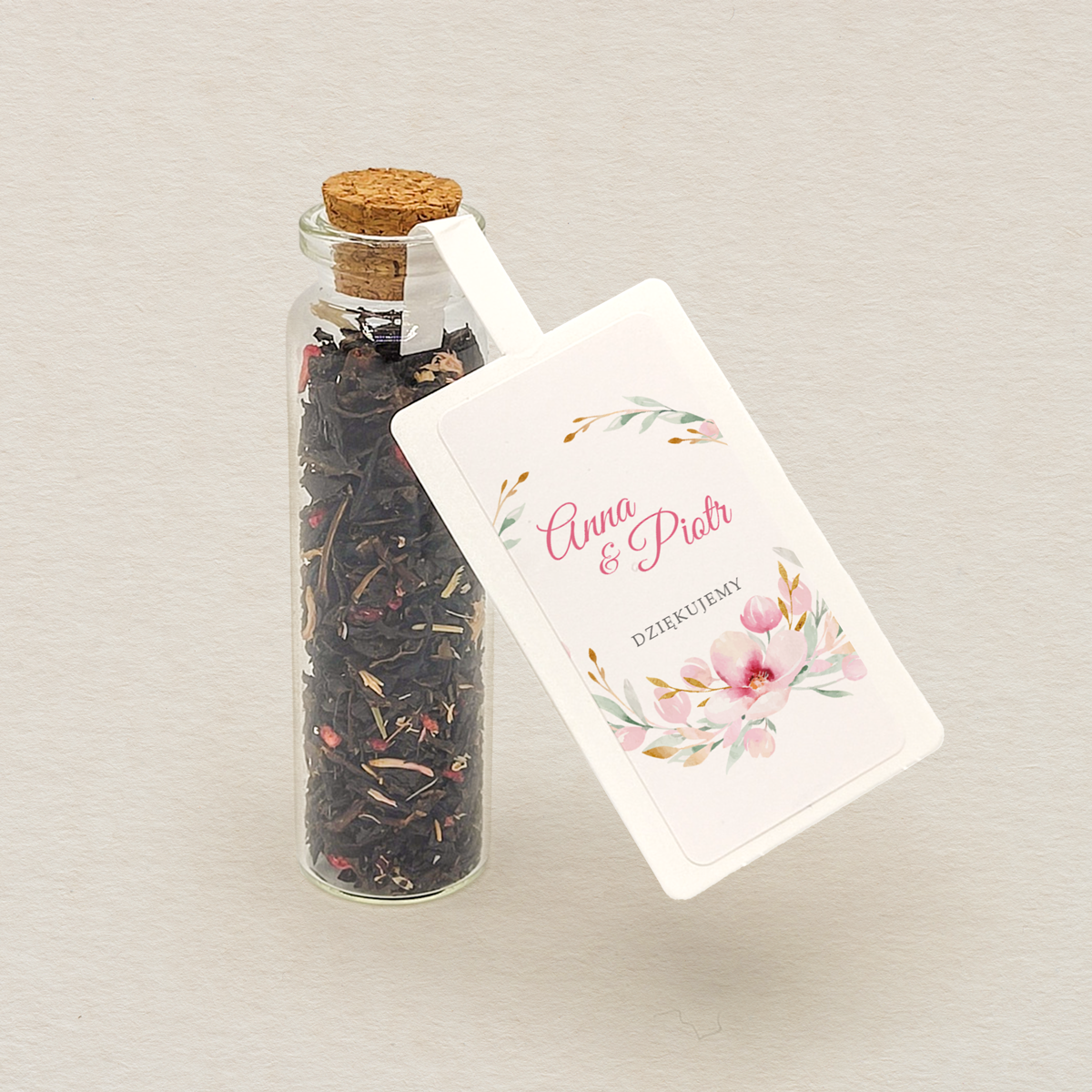 herbatka-podziekowanie-dla-gosci-k4-z-kwiatami-wzor-2