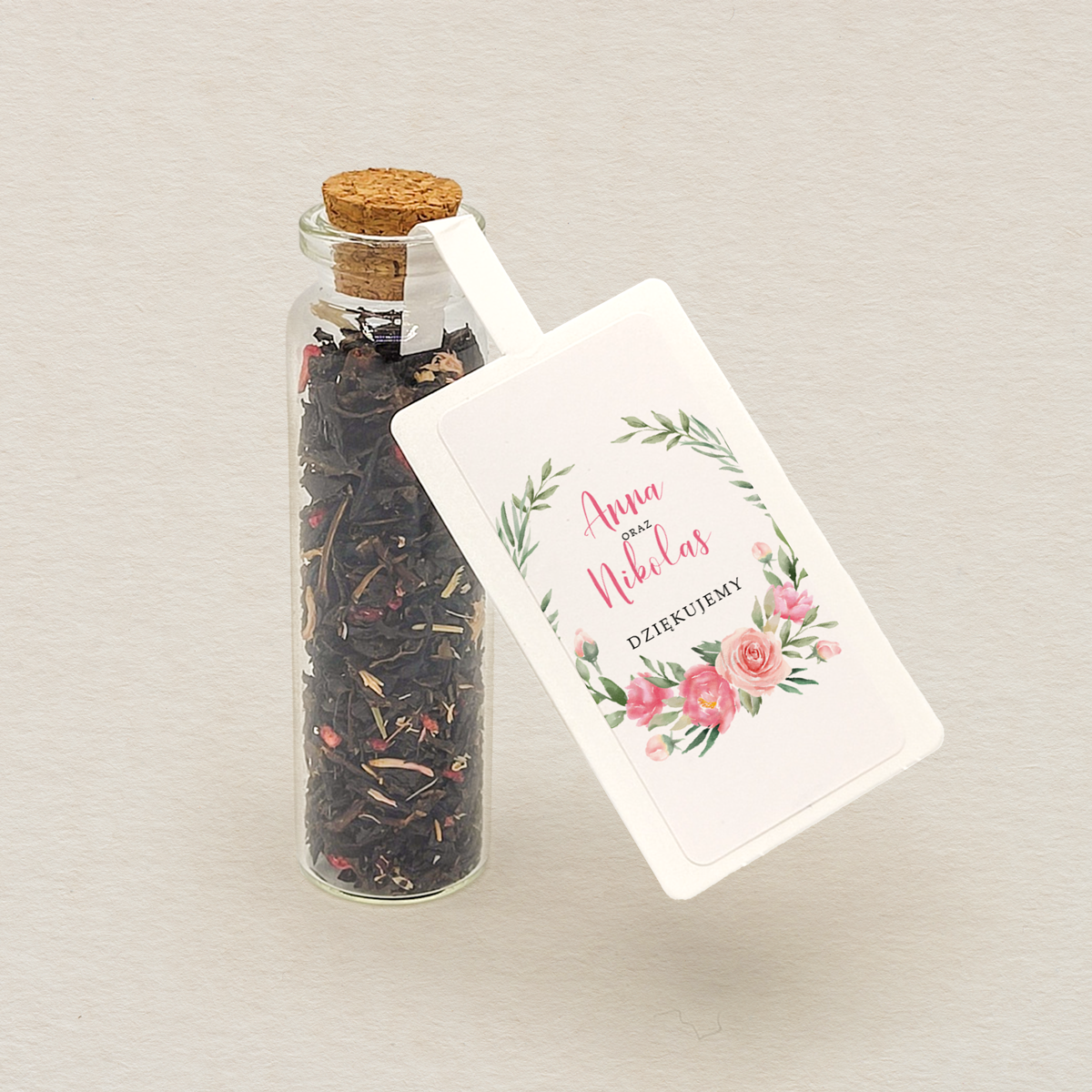 herbatka-podziekowanie-dla-gosci-k4-z-kwiatami-wzor-3