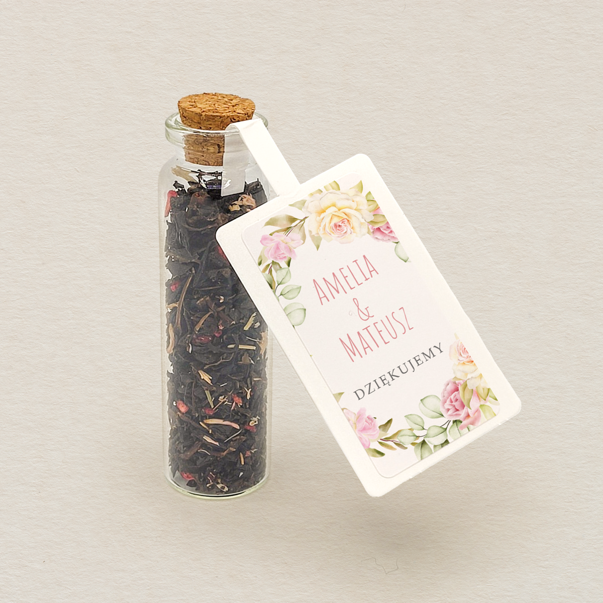 herbatka-podziekowanie-dla-gosci-k4-z-kwiatami-wzor-6