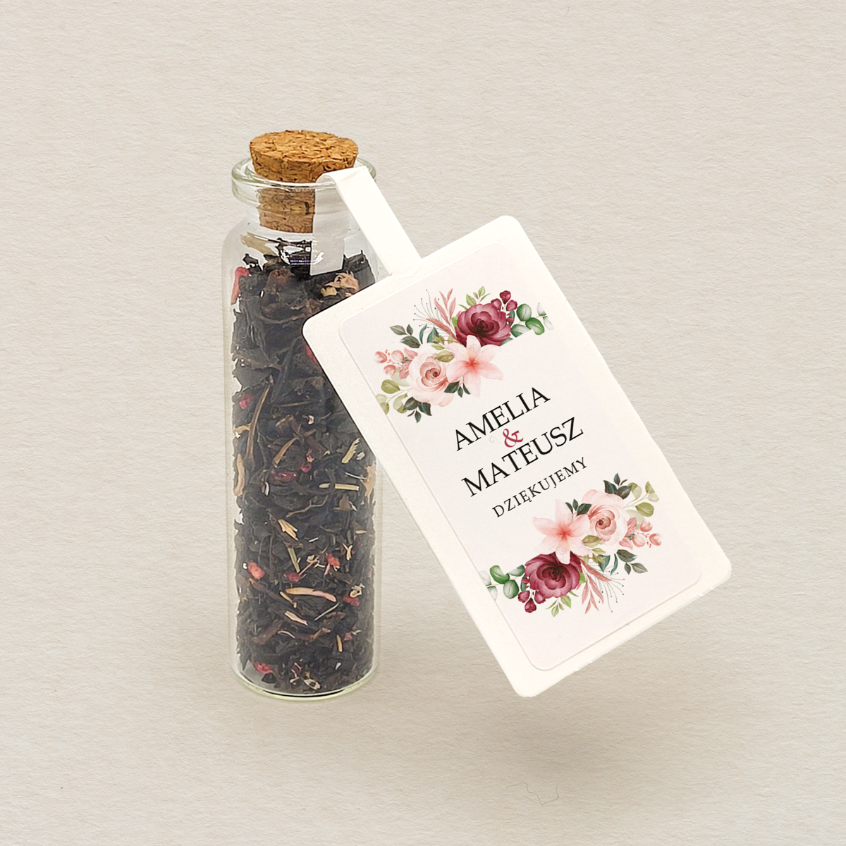 herbatka-podziekowanie-dla-gosci-k4-z-kwiatami-wzor-7