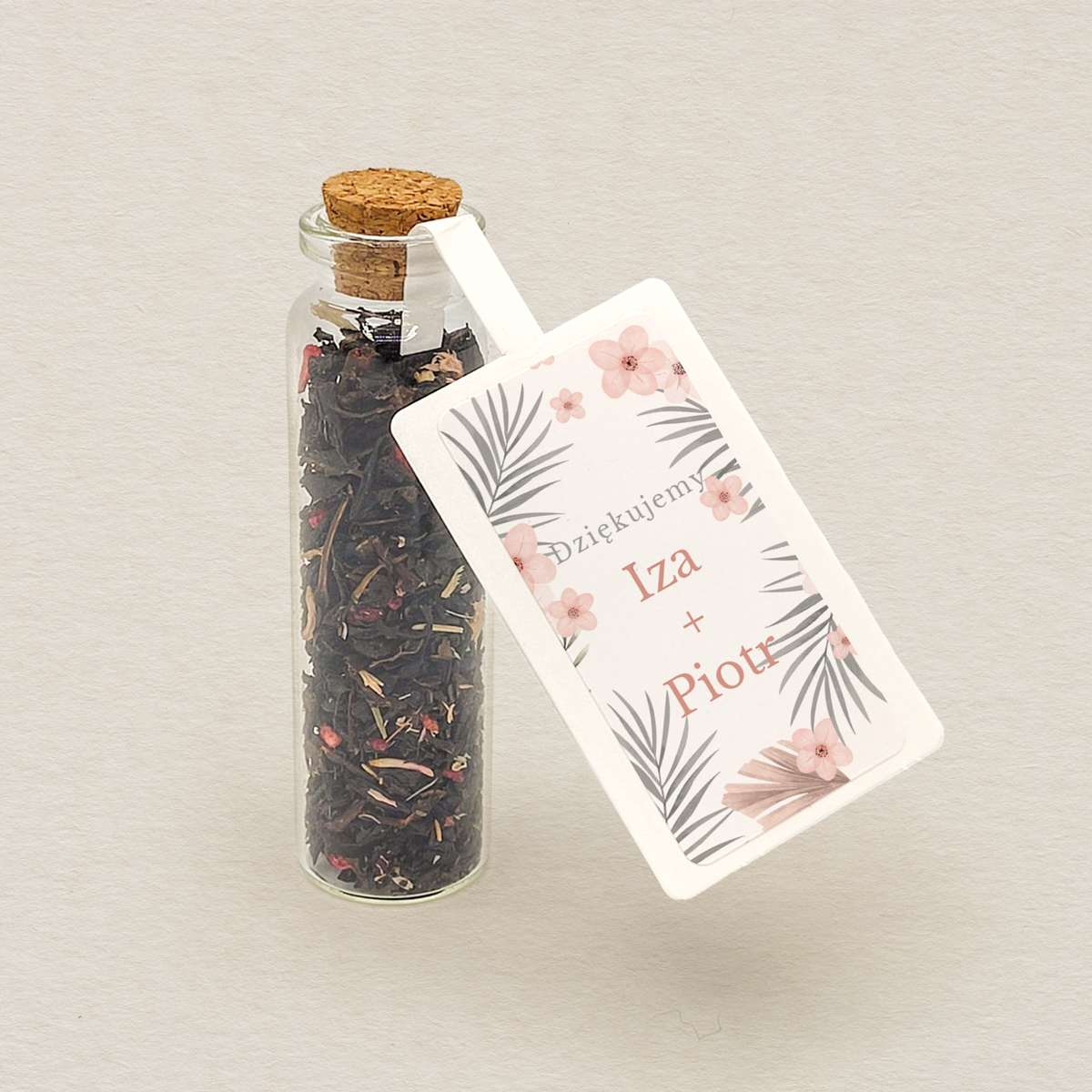herbatka-podziekowanie-dla-gosci-klasyczne-z-kwiatami-wzor-1