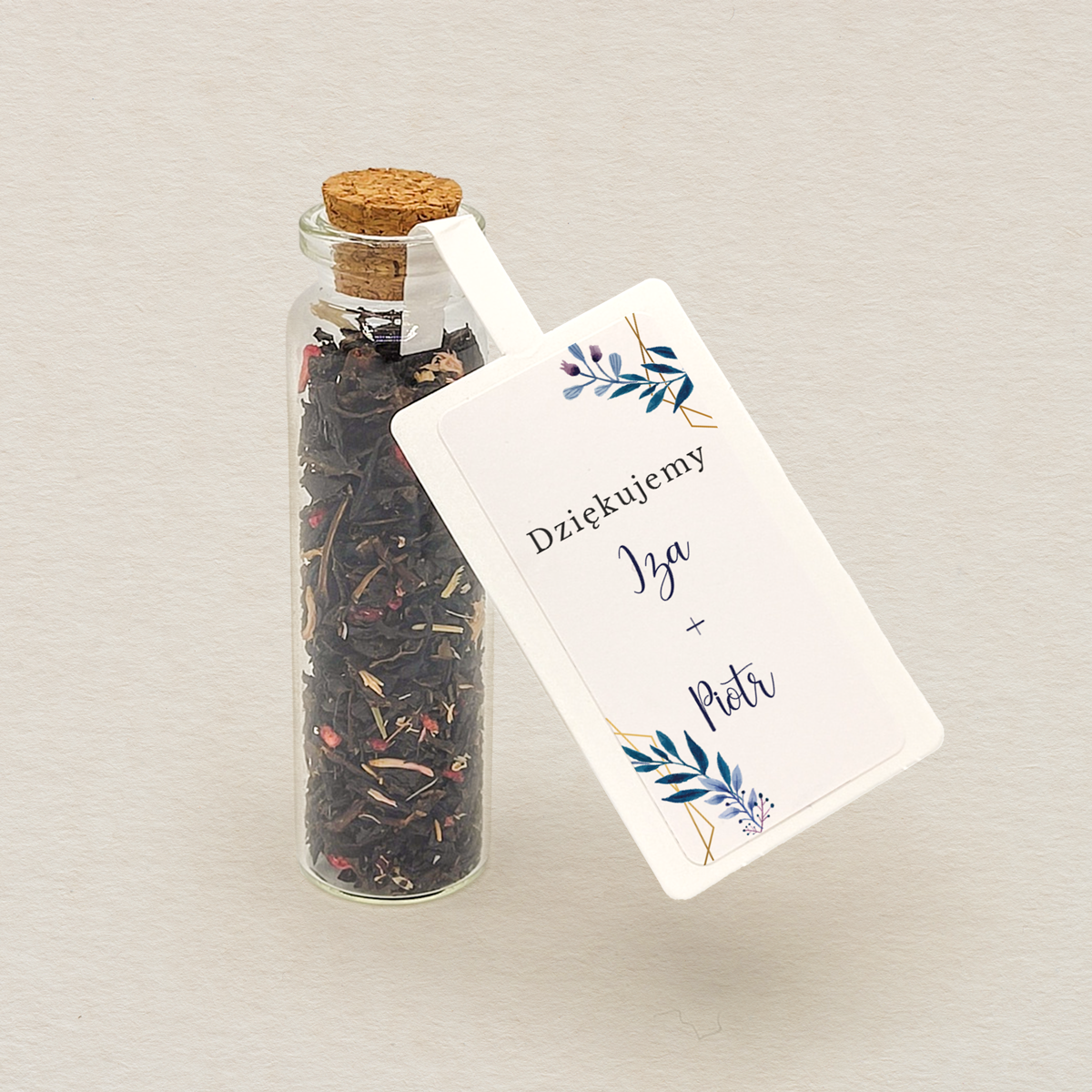 herbatka-podziekowanie-dla-gosci-klasyczne-z-kwiatami-wzor-2