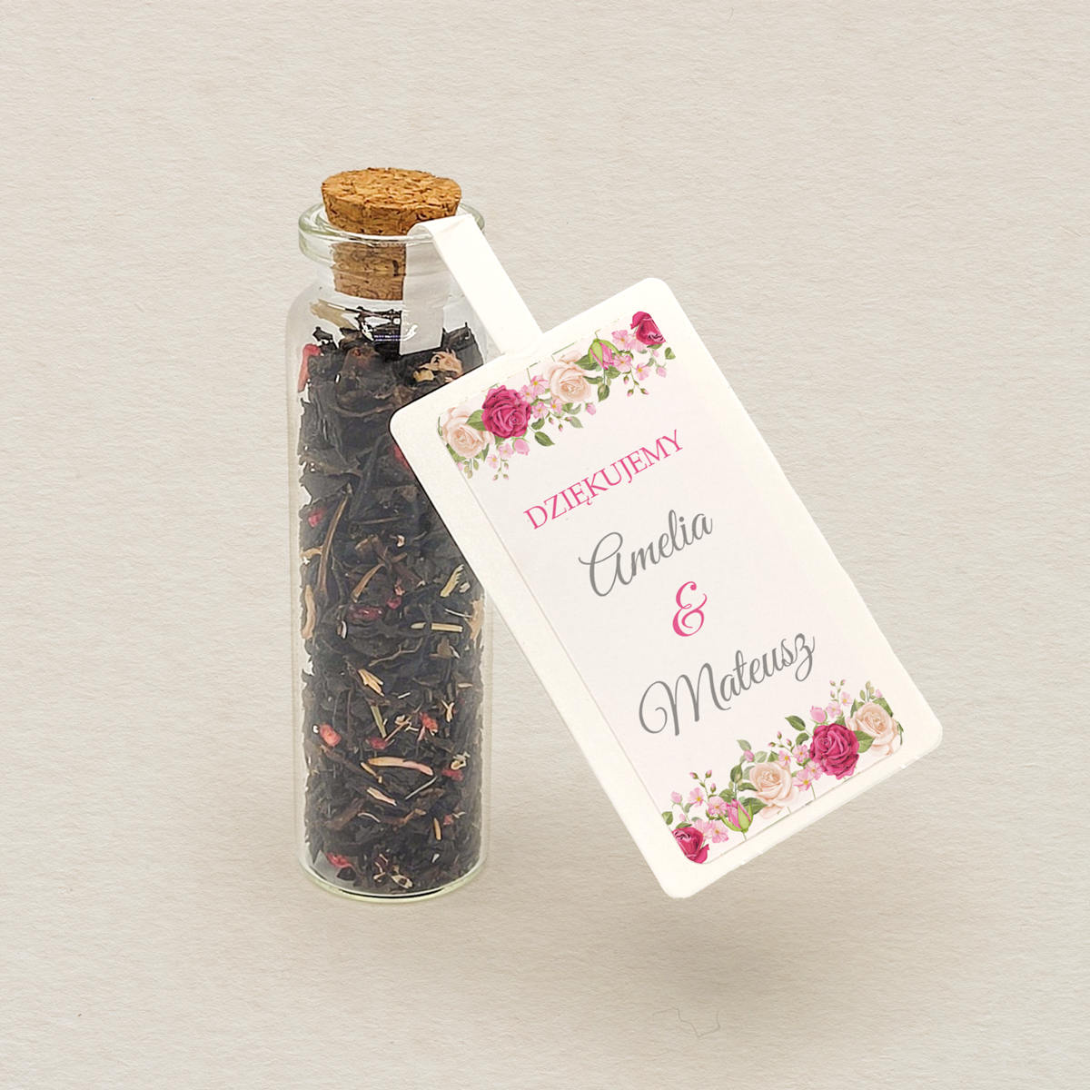 herbatka-podziekowanie-dla-gosci-klasyczne-z-kwiatami-wzor-7