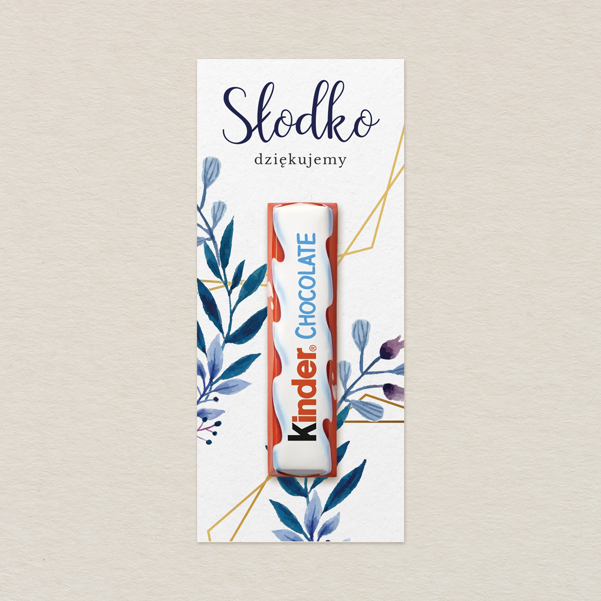 kinder-do-zaproszen-klasyczne-z-kwiatami-wzor-2