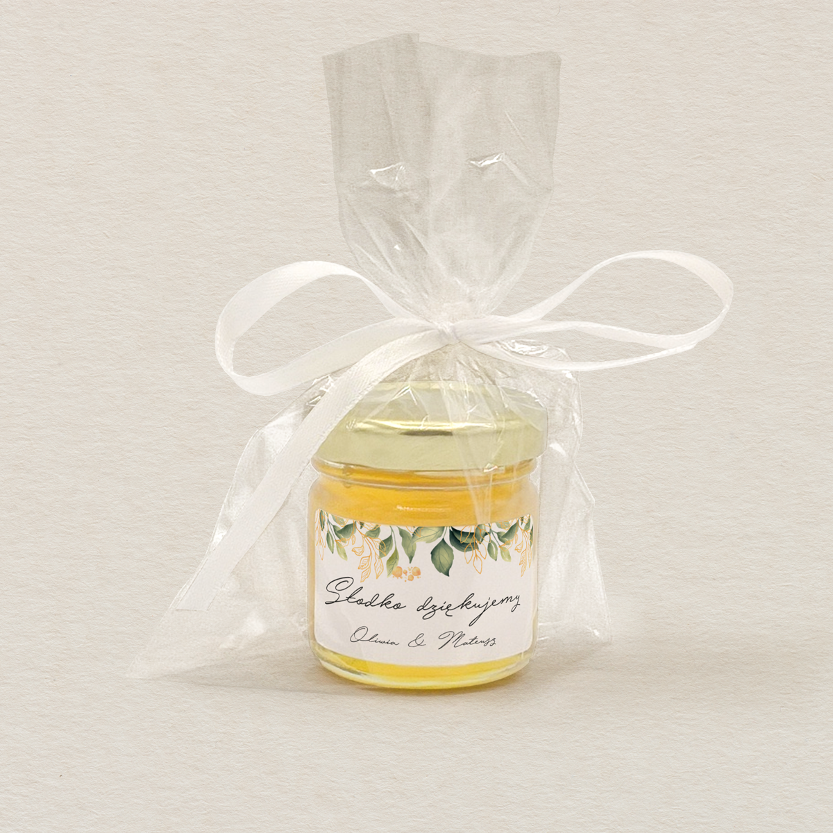 miodek-podziekowanie-dla-gosci-k4-z-kwiatami-wzor-1