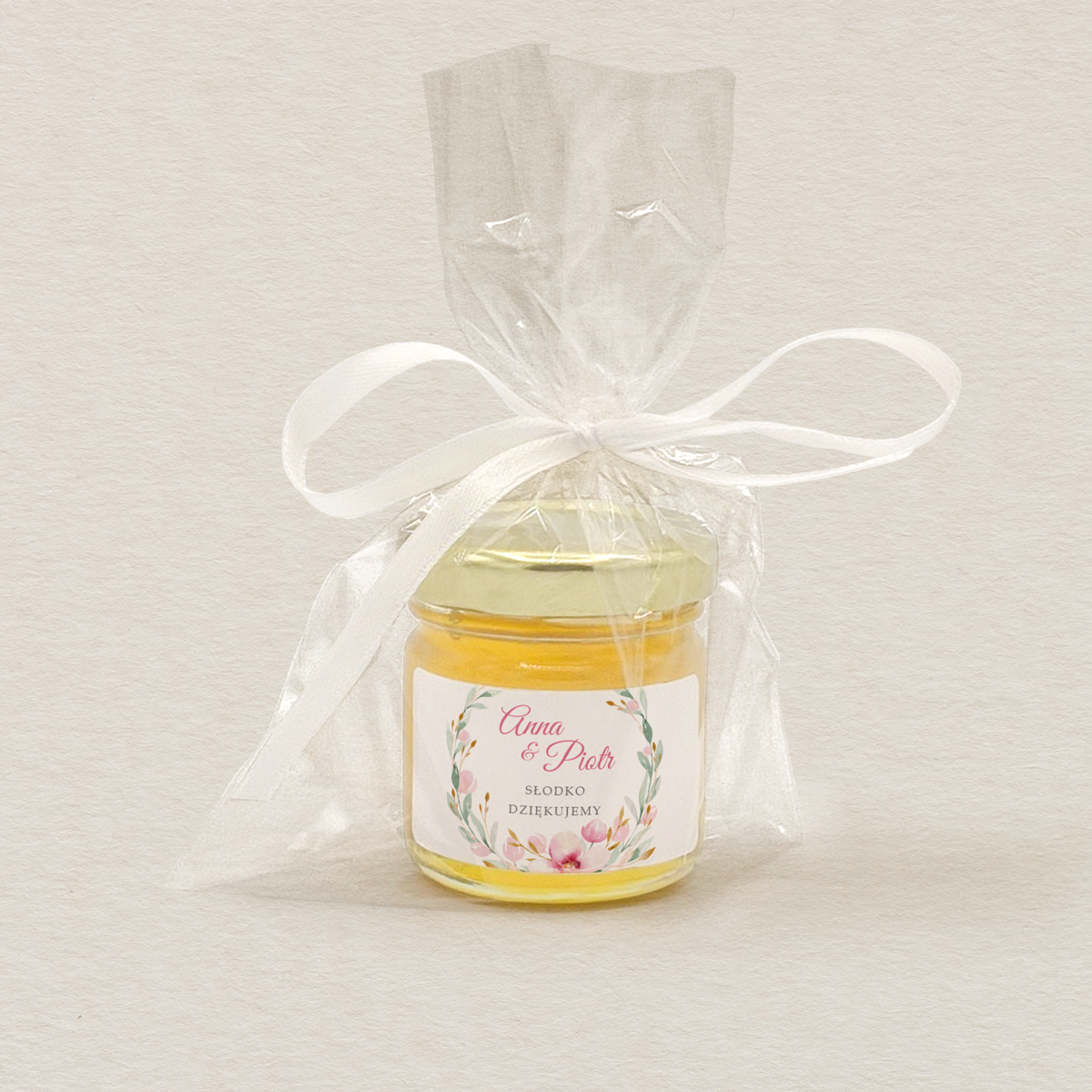 miodek-podziekowanie-dla-gosci-k4-z-kwiatami-wzor-2