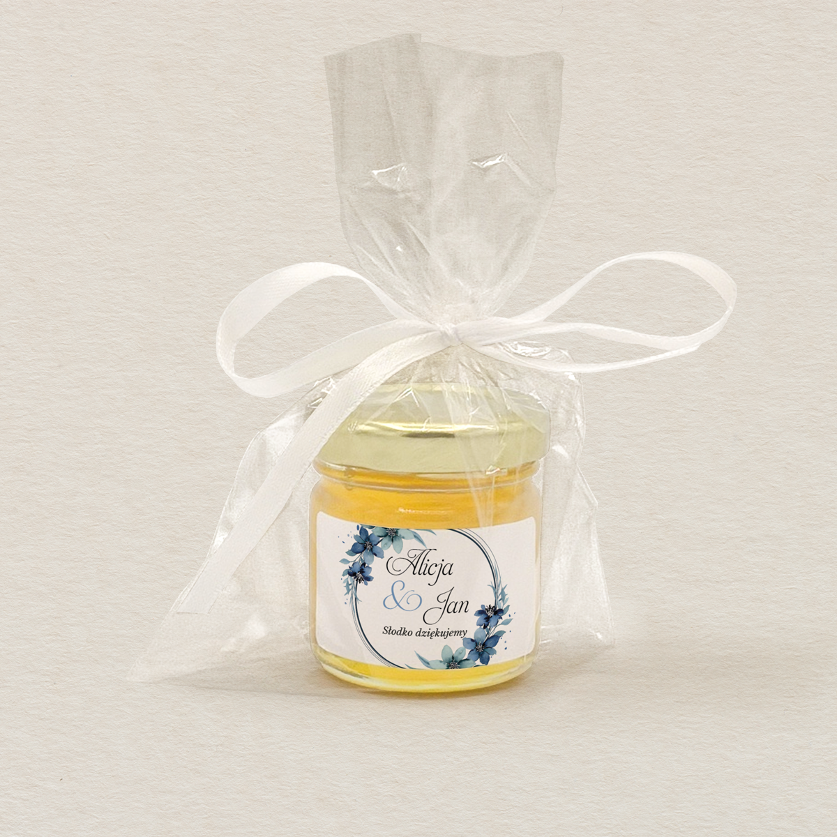 miodek-podziekowanie-dla-gosci-k4-z-kwiatami-wzor-5