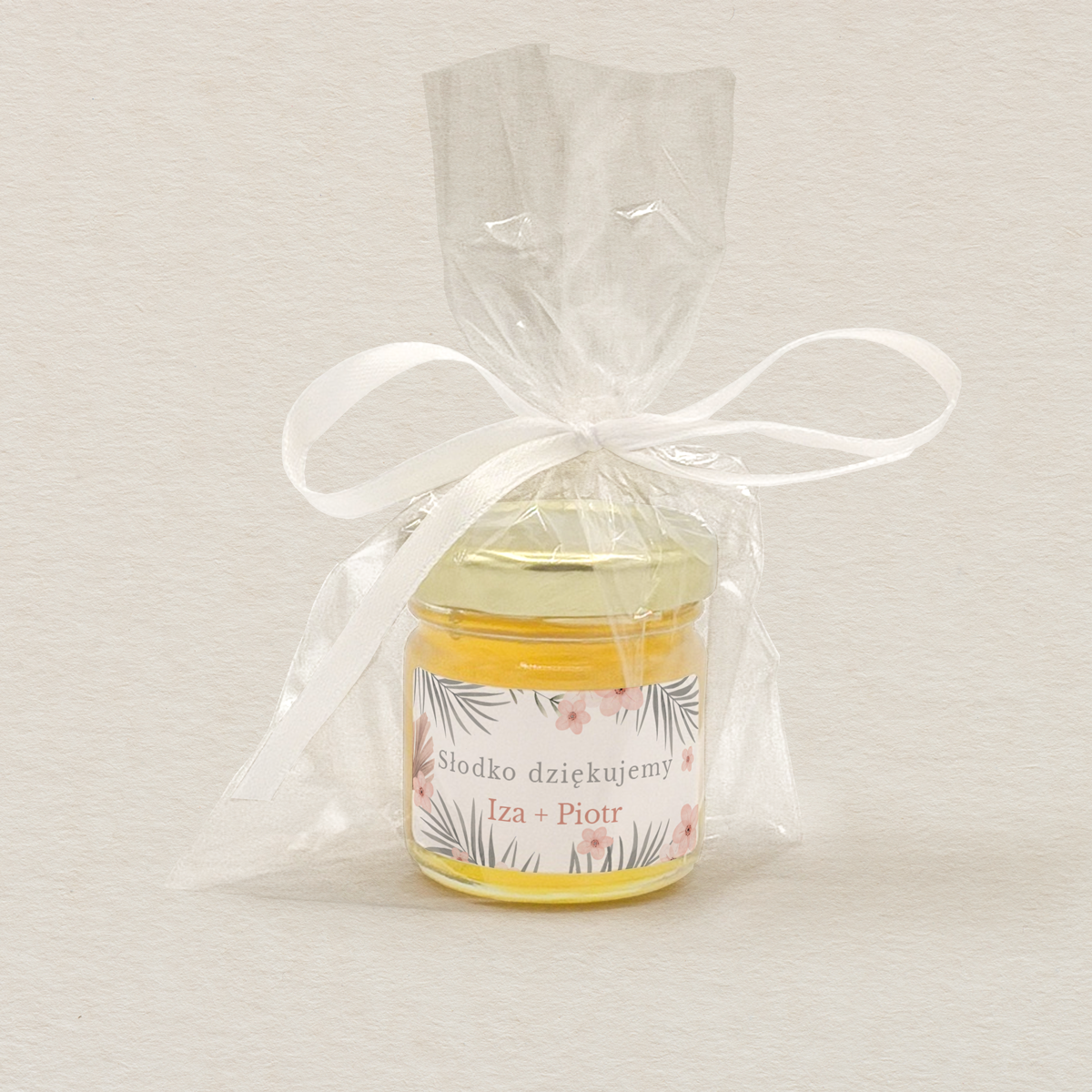 miodek-podziekowanie-dla-gosci-klasyczne-z-kwiatami-wzor-1