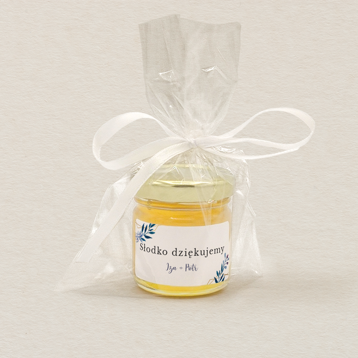 miodek-podziekowanie-dla-gosci-klasyczne-z-kwiatami-wzor-2