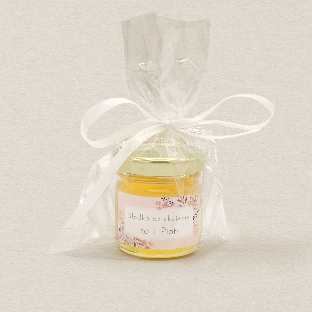 miodek-podziekowanie-dla-gosci-klasyczne-z-kwiatami-wzor-4