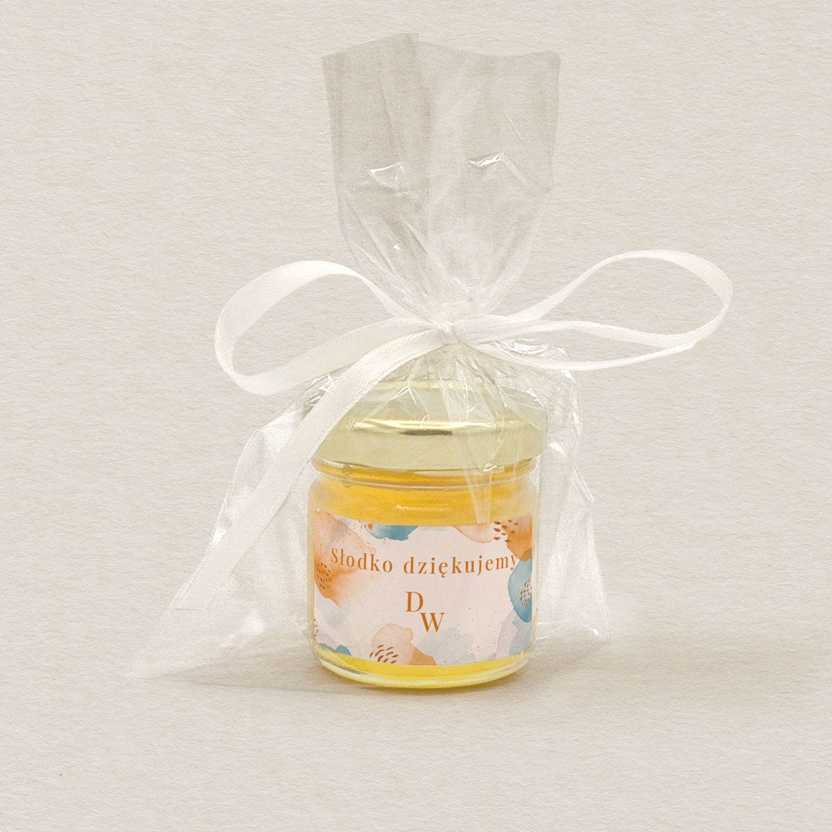 miodek-podziekowanie-dla-gosci-nowoczesna-akwarela-wzor-1