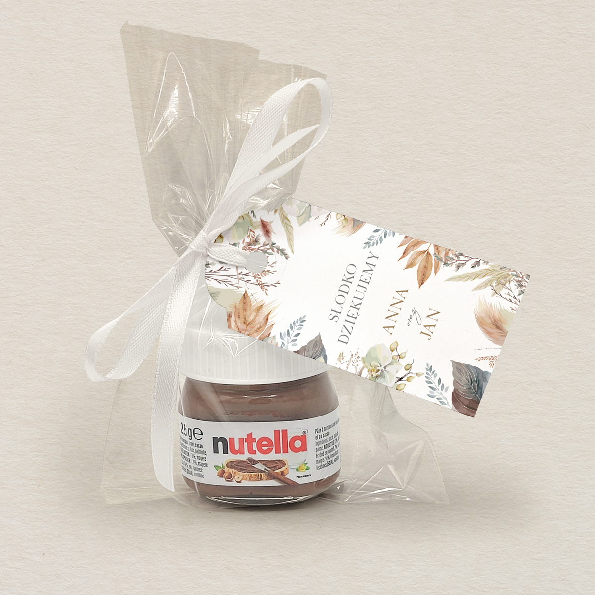 nutella-podziekowanie-dla-gosci-boho-wzor-1
