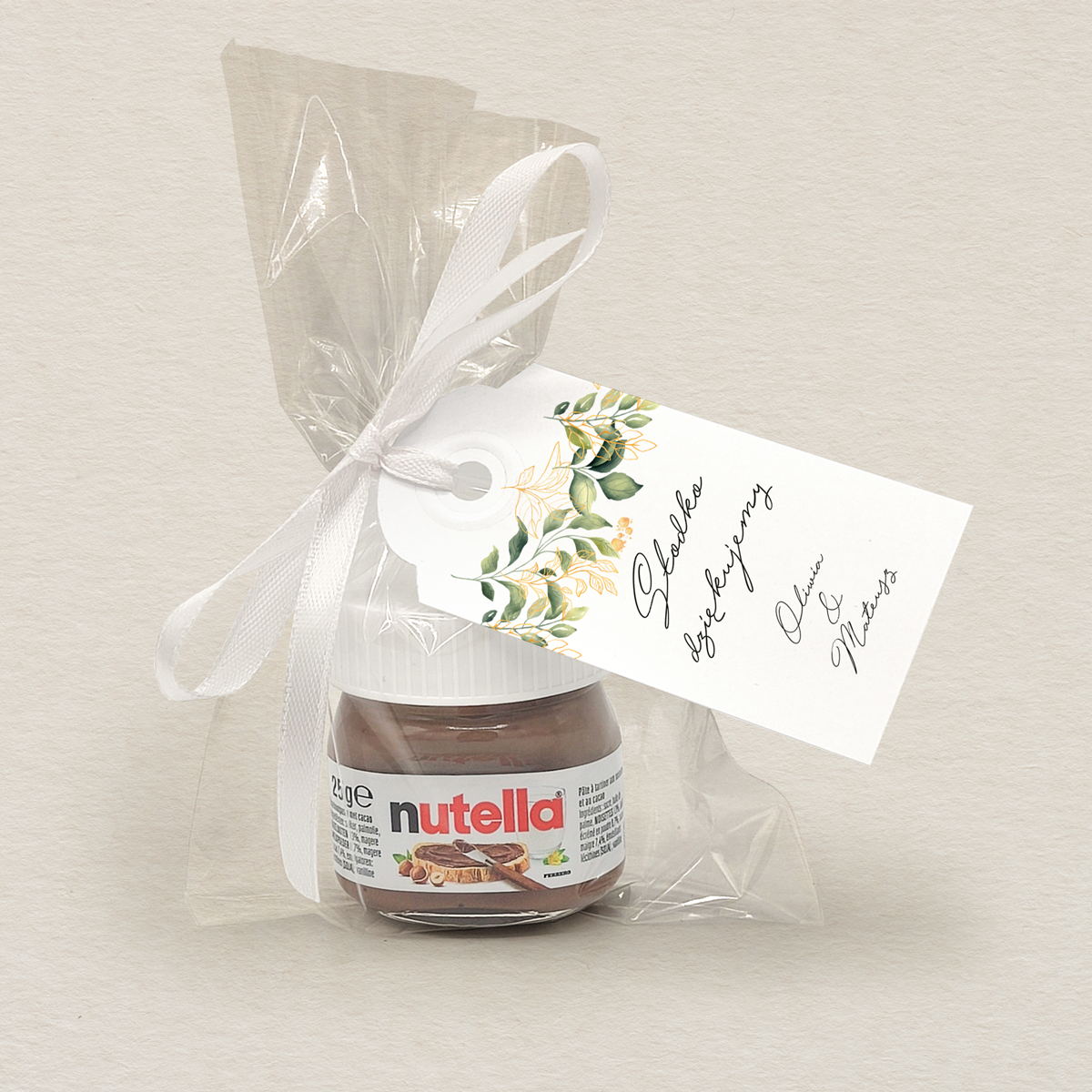 nutella-podziekowanie-dla-gosci-k4-z-kwiatami-wzor-1