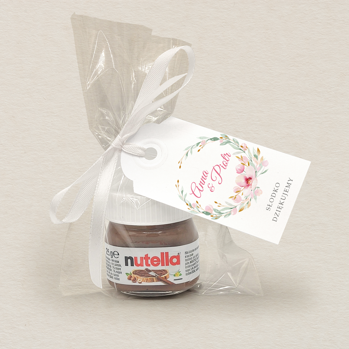 nutella-podziekowanie-dla-gosci-k4-z-kwiatami-wzor-1-kopia
