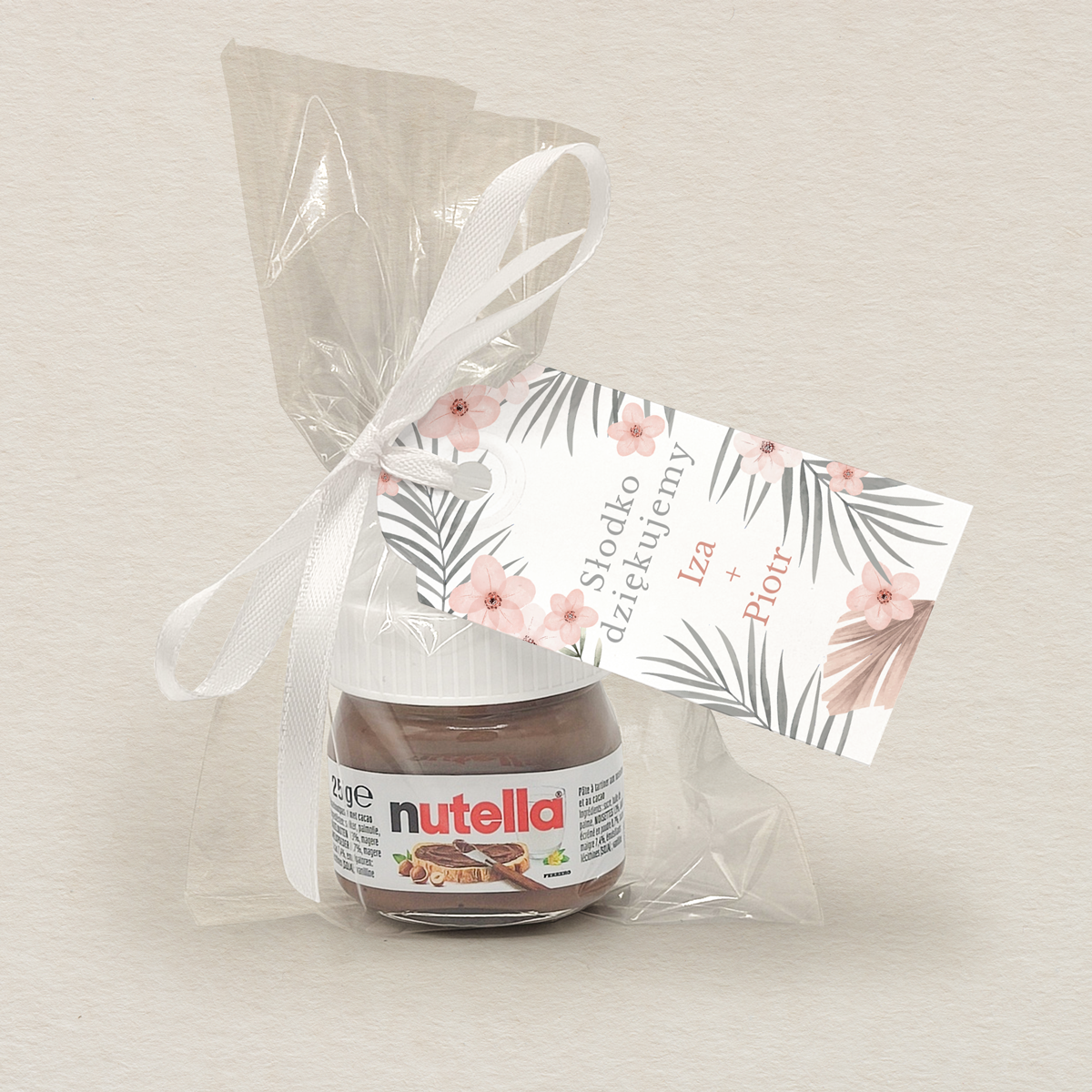nutella-podziekowanie-dla-gosci-klasyczne-z-kwiatami-wzor-1