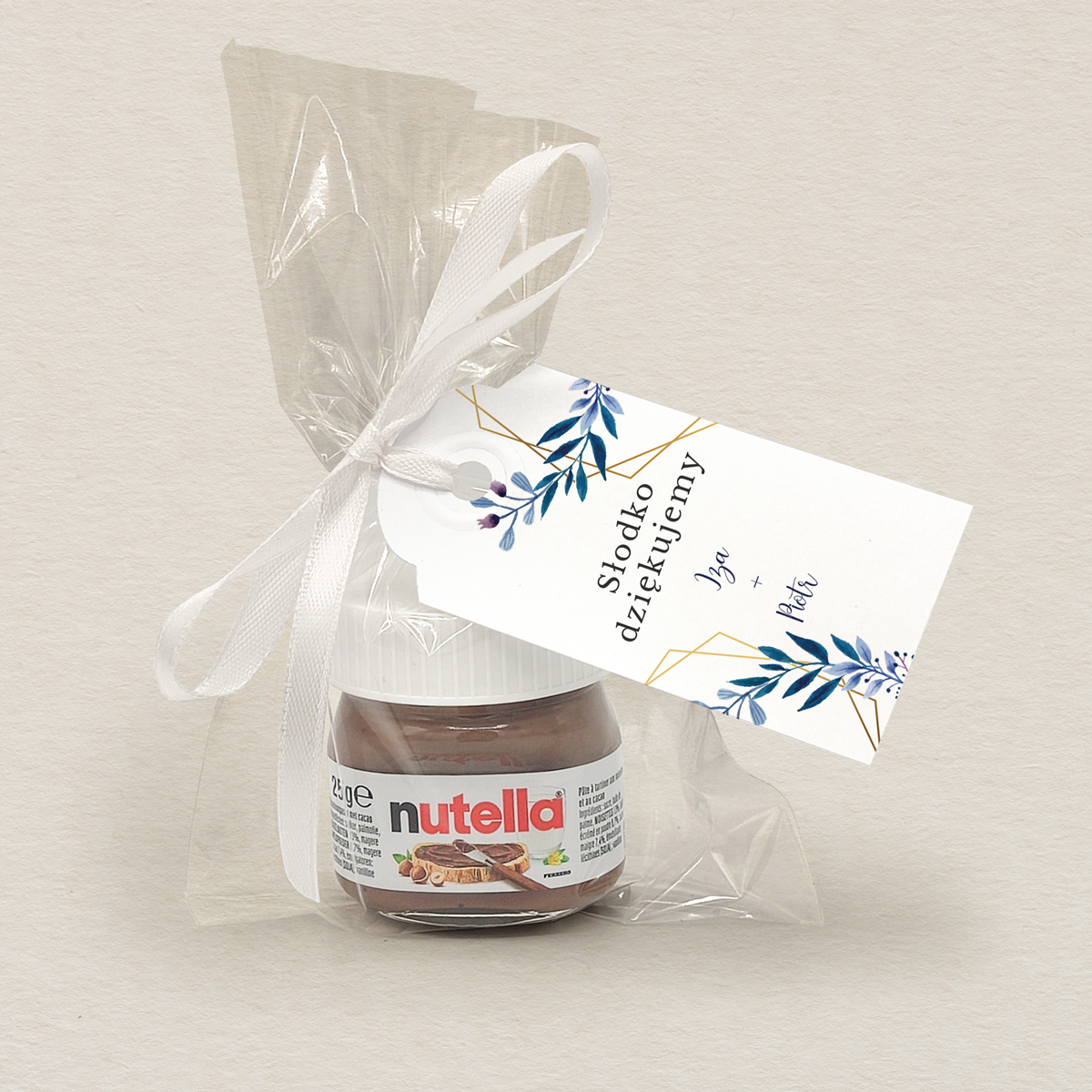 nutella-podziekowanie-dla-gosci-klasyczne-z-kwiatami-wzor-2