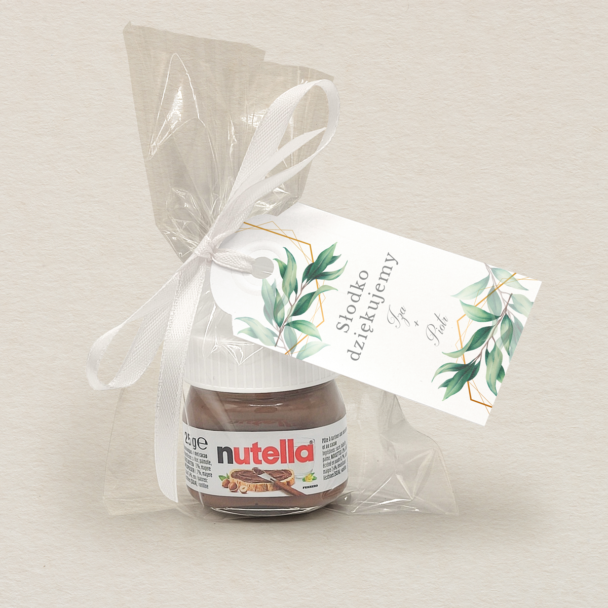 nutella-podziekowanie-dla-gosci-klasyczne-z-kwiatami-wzor-3