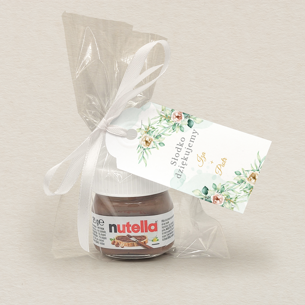 nutella-podziekowanie-dla-gosci-klasyczne-z-kwiatami-wzor-5