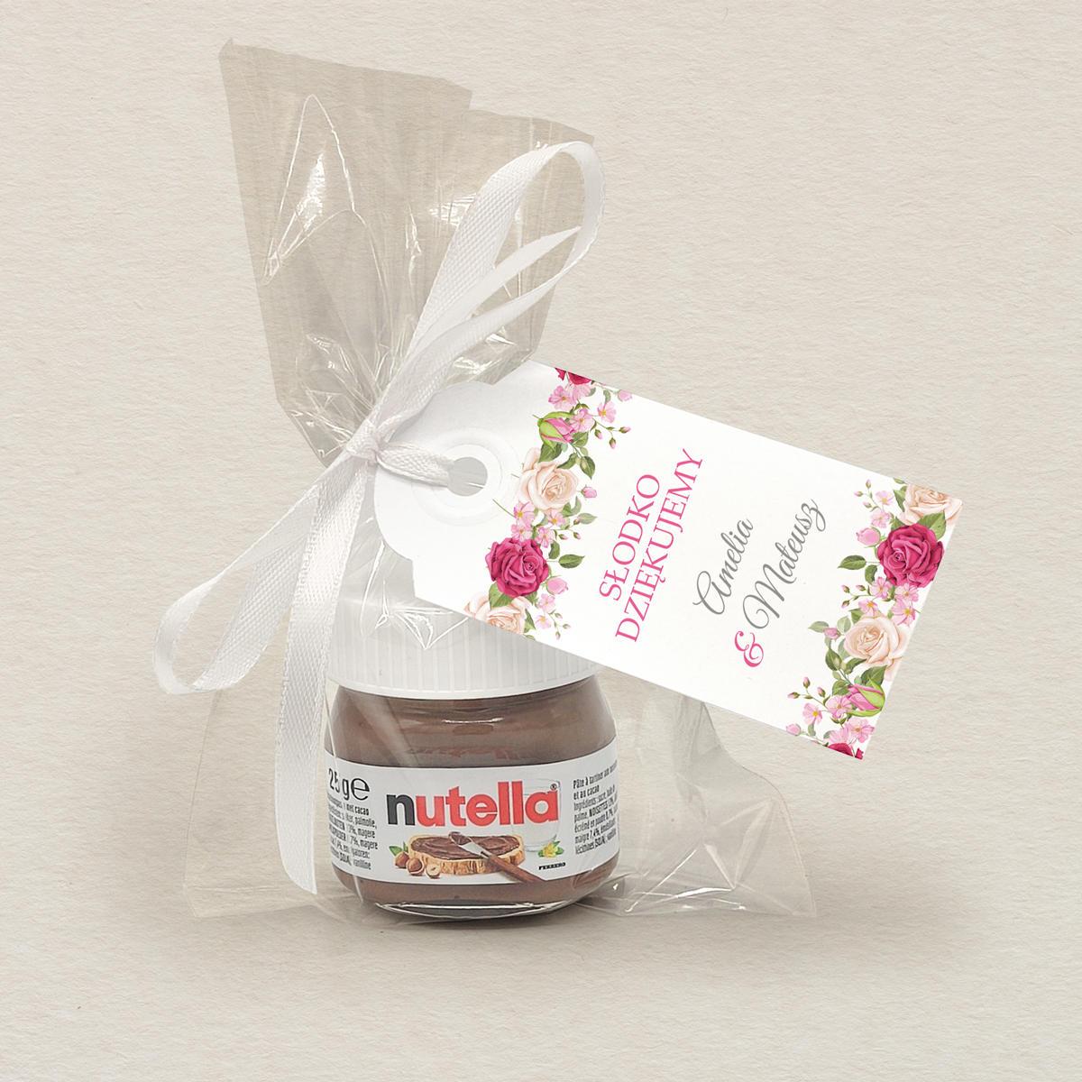 nutella-podziekowanie-dla-gosci-klasyczne-z-kwiatami-wzor-7