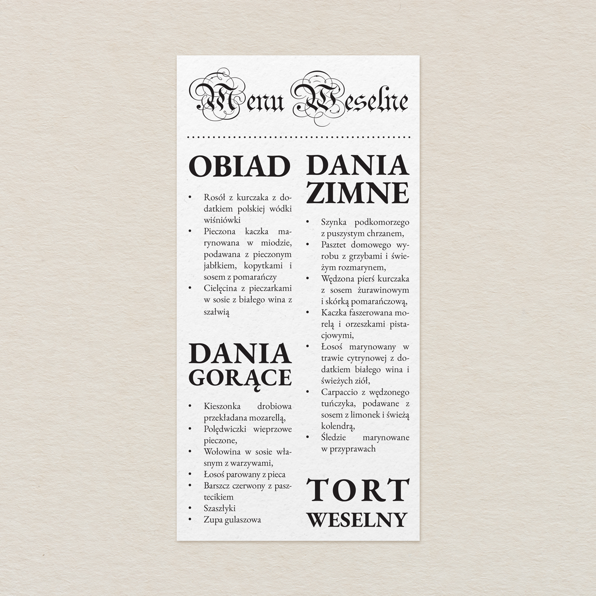 menu-do-zaproszen-retro-gazeta