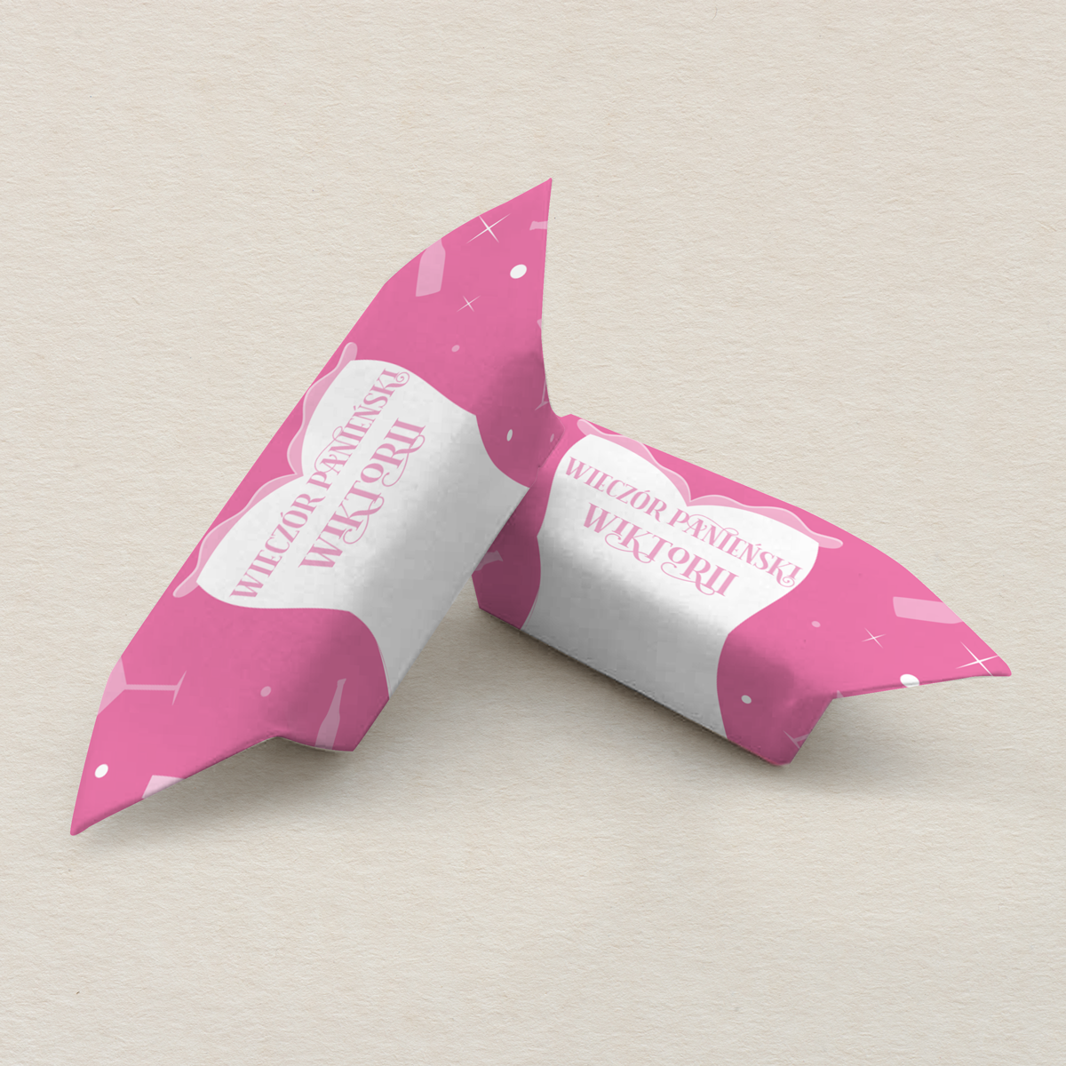 Krówki Panieński - Suknia