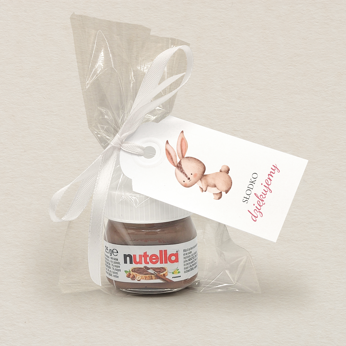 nutella-podziekowanie-dla-gosci-chrzest-b6-kroliczek