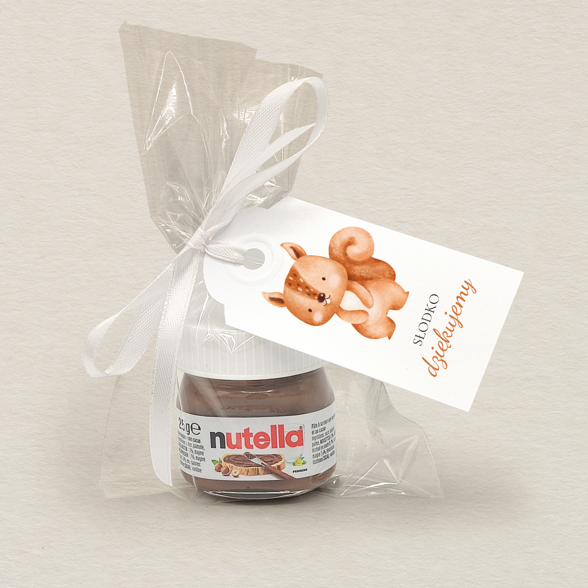 nutella-podziekowanie-dla-gosci-chrzest-b6-wiewiorka