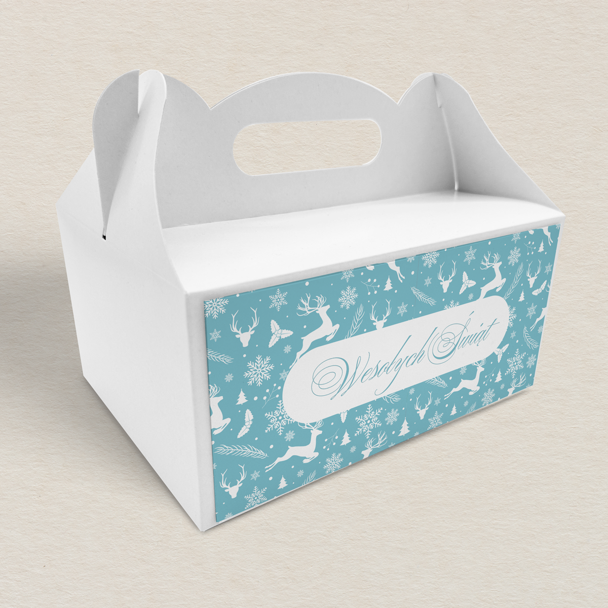 pudelko-na-ciasto-swiateczne-renifery