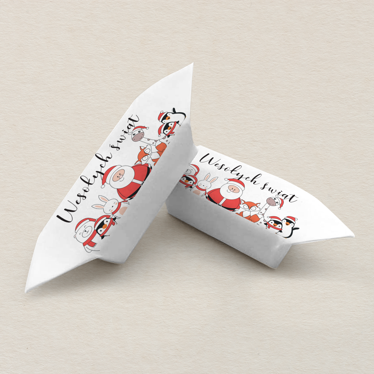 krowki-swiateczne-mikolaj-i-zwierzatka