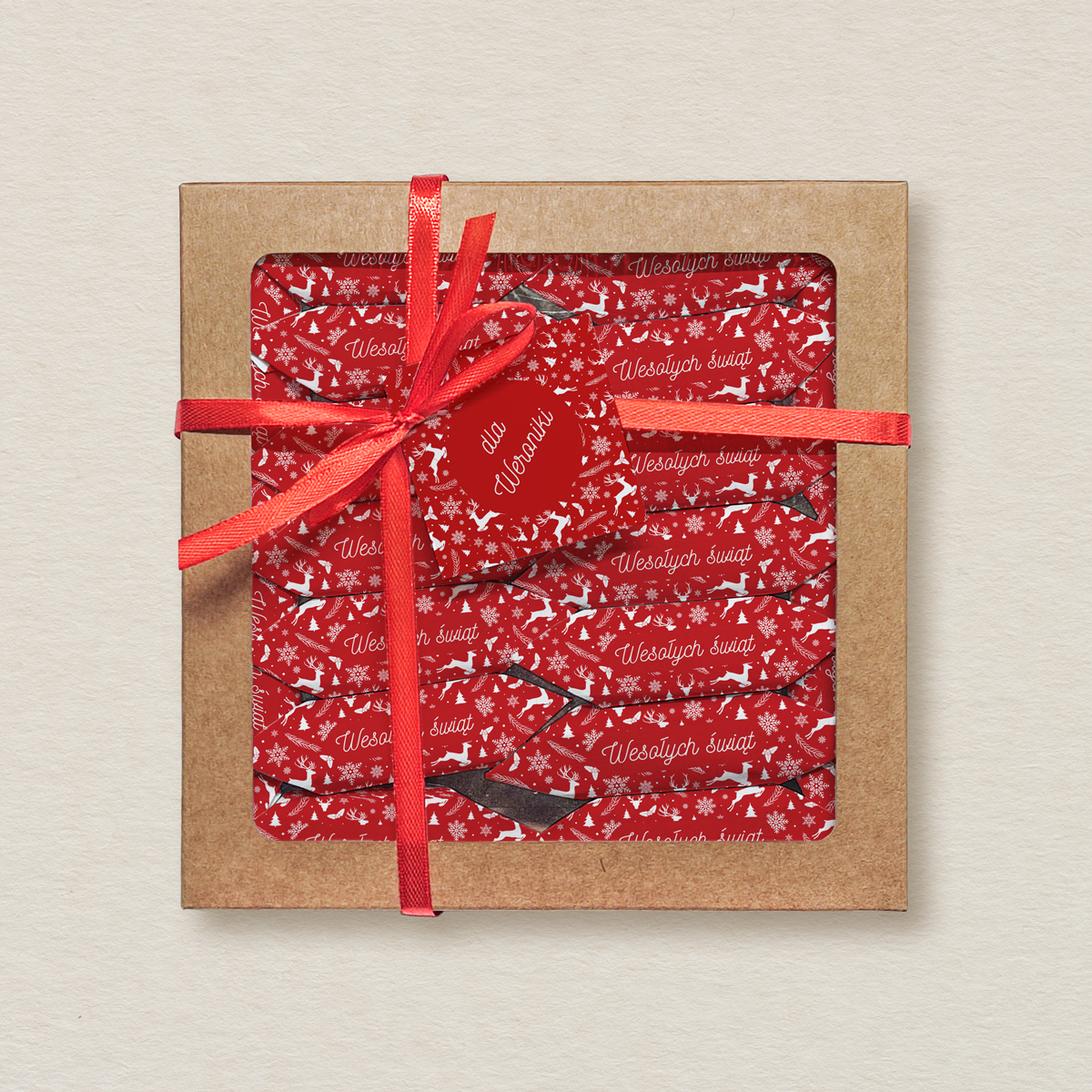 swieta-krowki-w-kwadratowym-pudelku-czerwony-pattern