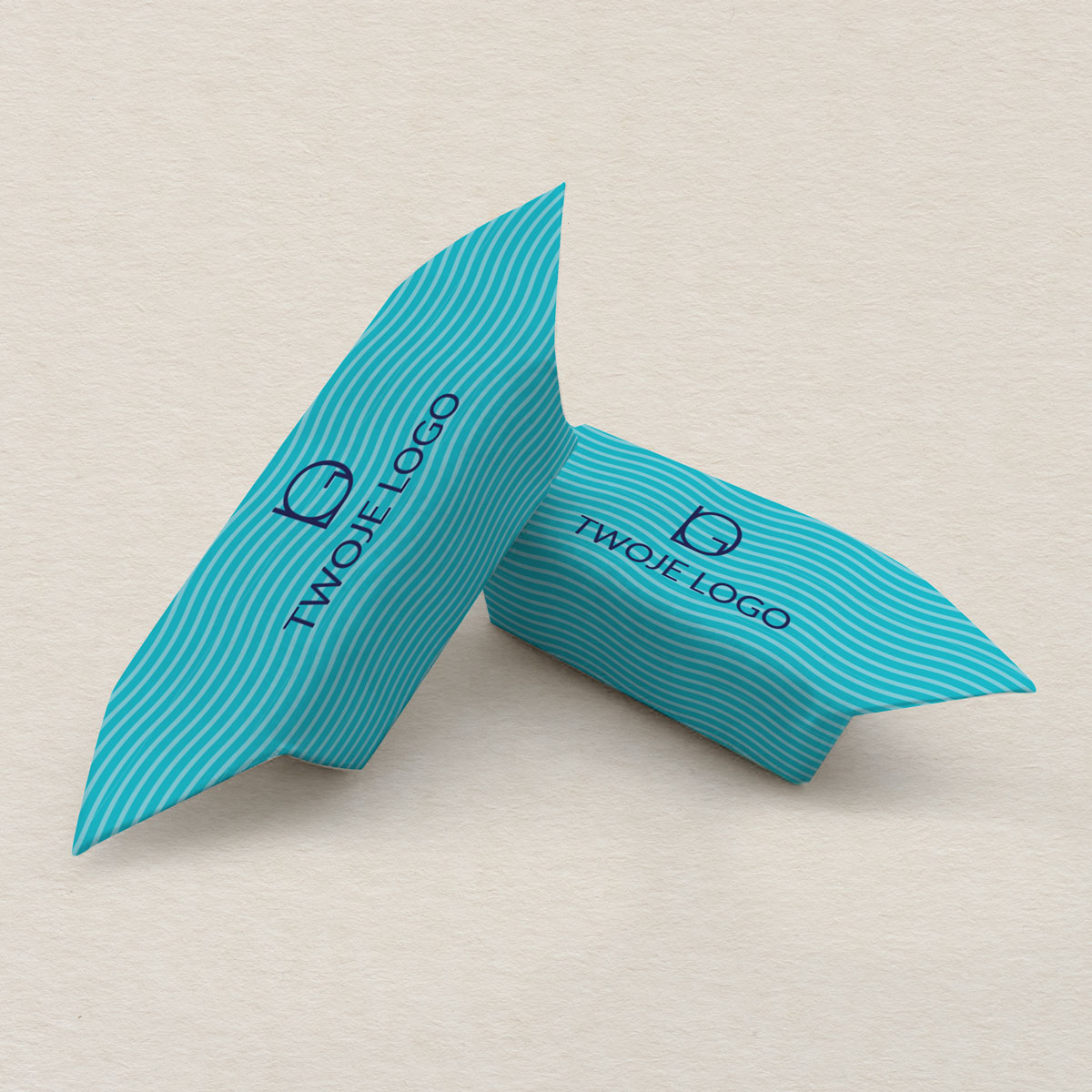 krowki-firmowe-turkusowe-w-paski