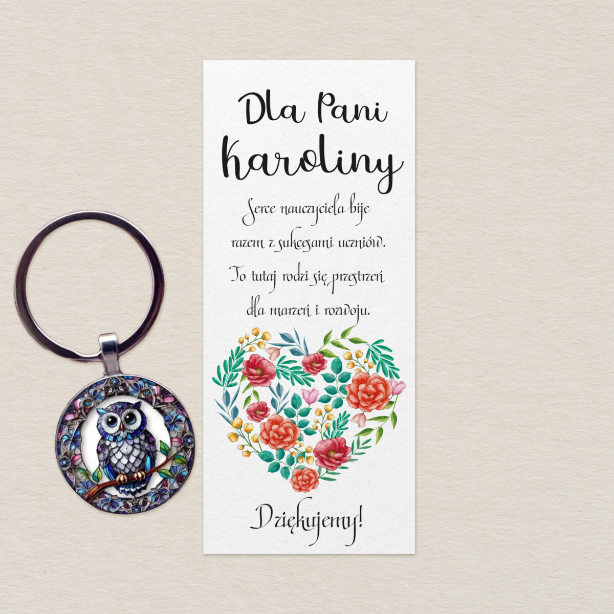 brelok-sowa-okragla-dla-nauczyciela-serce-pelne-wdziecznosci