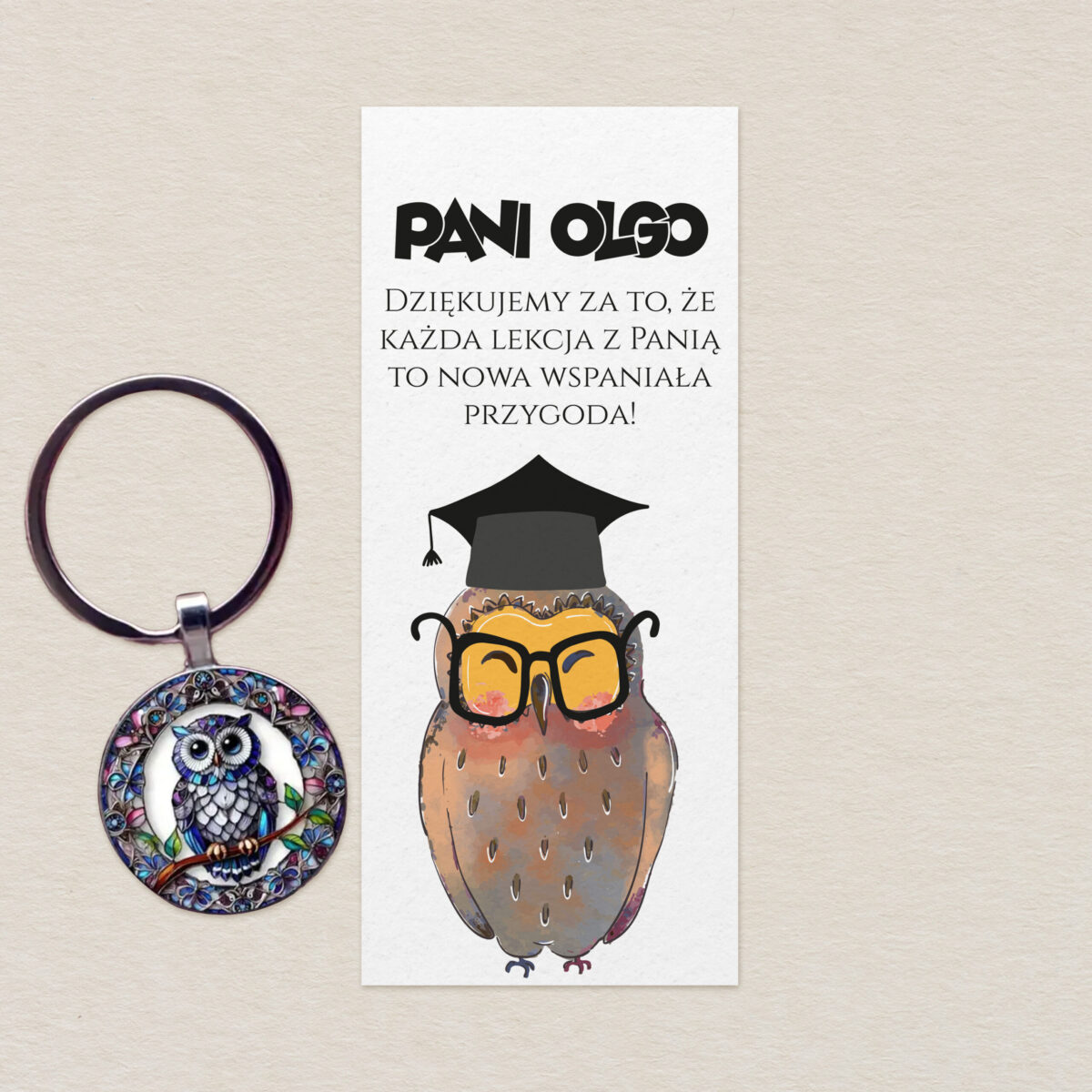 brelok-sowa-okragla-dla-nauczyciela-kazda-lekcja-to-przygoda