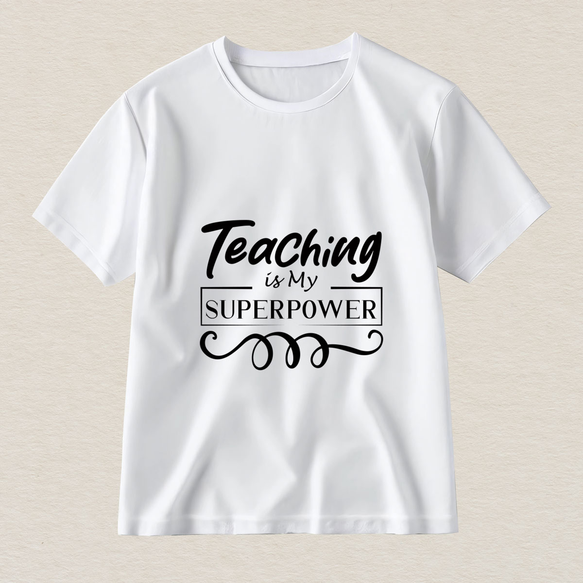 koszulka-dla-nauczyciela-superpower