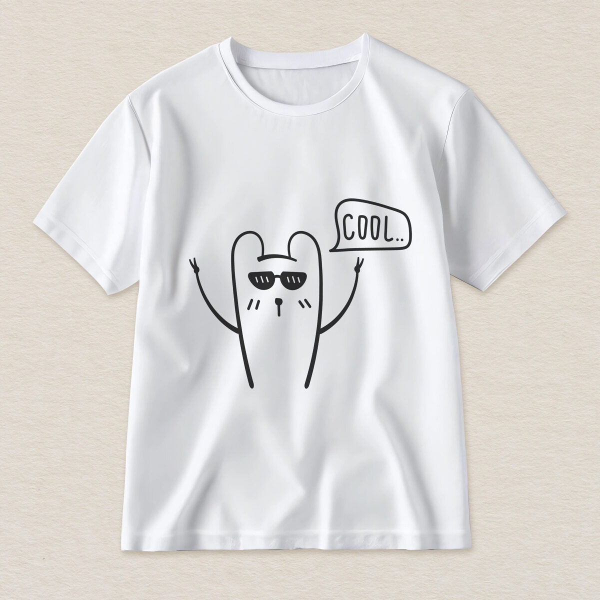 Koszulka na Dzień chłopaka - COOL