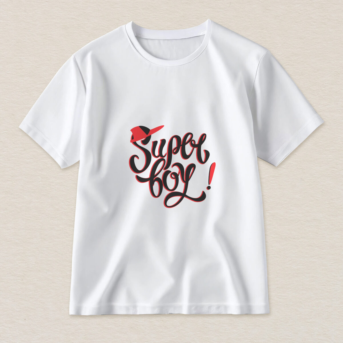 Koszulka na Dzień chłopaka - Super Boy