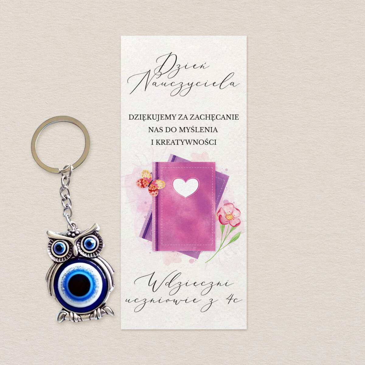 brelok-sowa-klasyczna-dla-nauczyciela-kreatywna-inspiracja