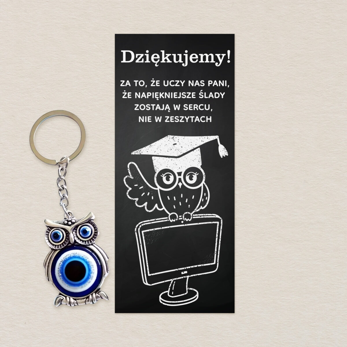 brelok-sowa-klasyczna-dla-nauczyciela-slad-w-sercu
