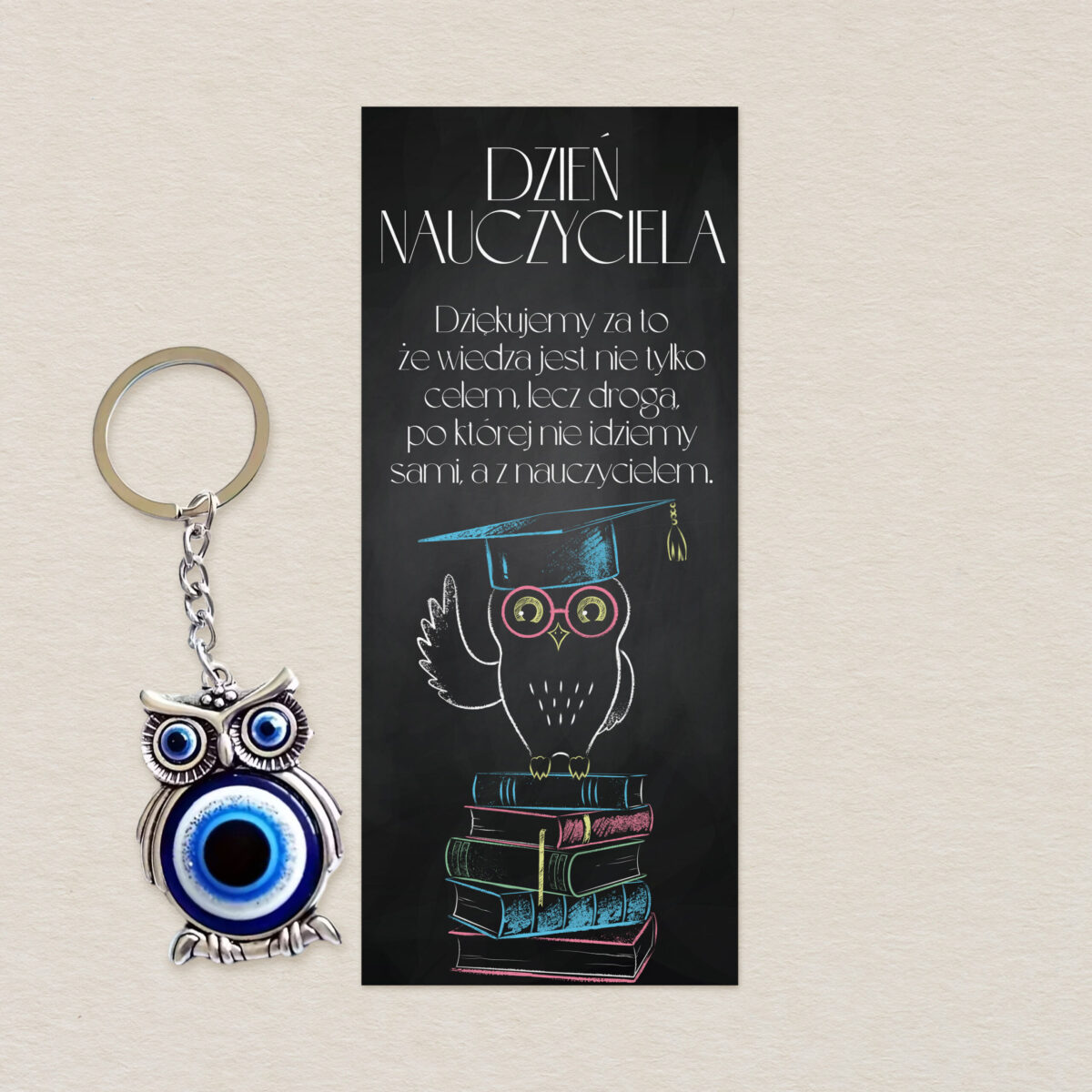 brelok-sowa-klasyczna-dla-nauczyciela-kredowa-madrosc