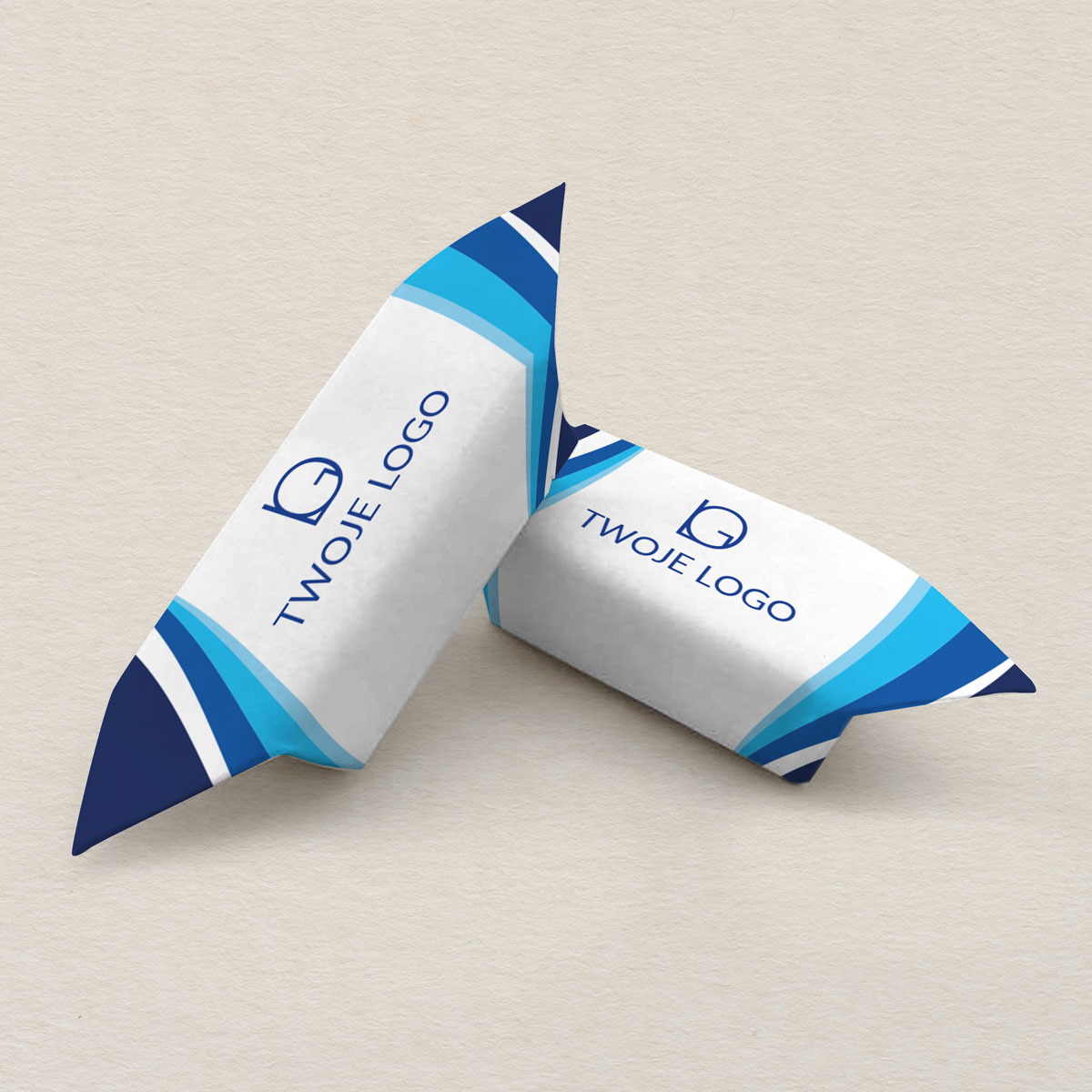 krowki-firmowe-niebiesko-granatowe-pasy