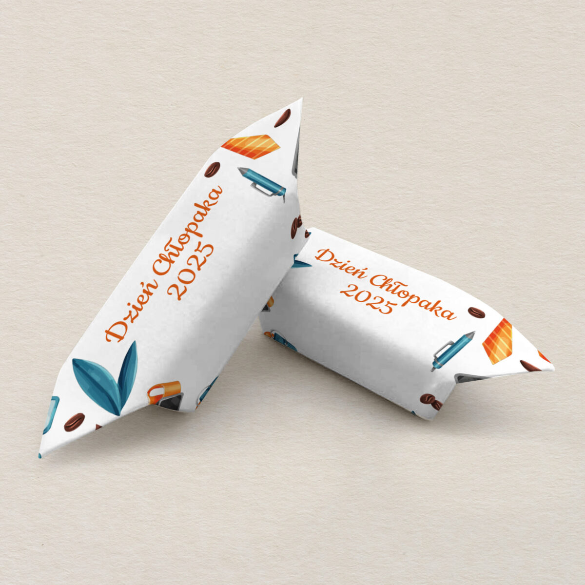 Krówki na Dzień Chłopaka - Biurowe