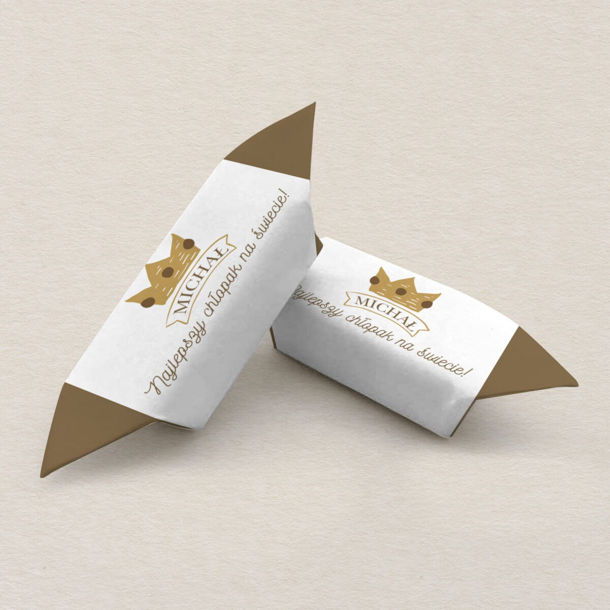 Krówki na Dzień Chłopaka - Król