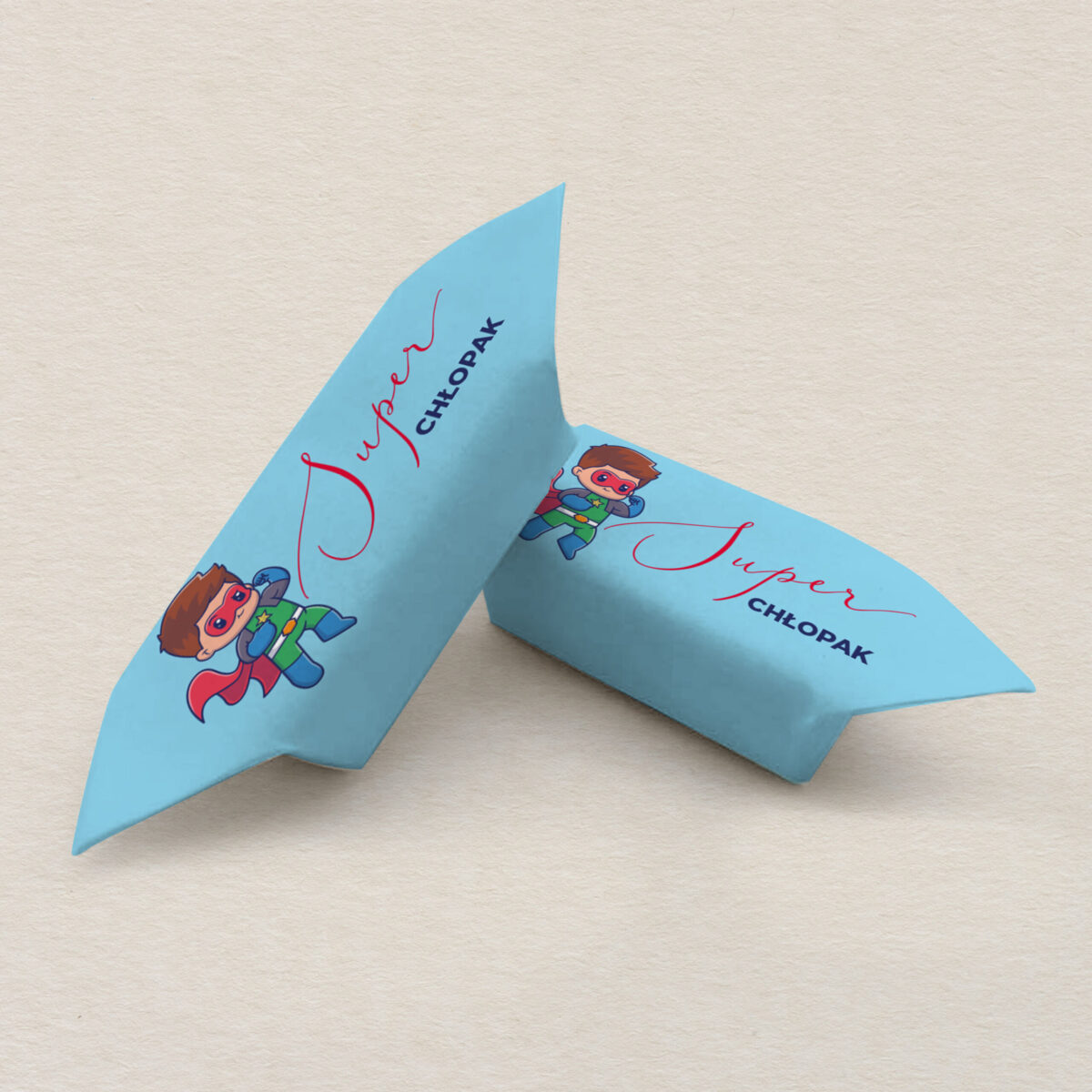 Krówki na Dzień Chłopaka - Super Chłopak