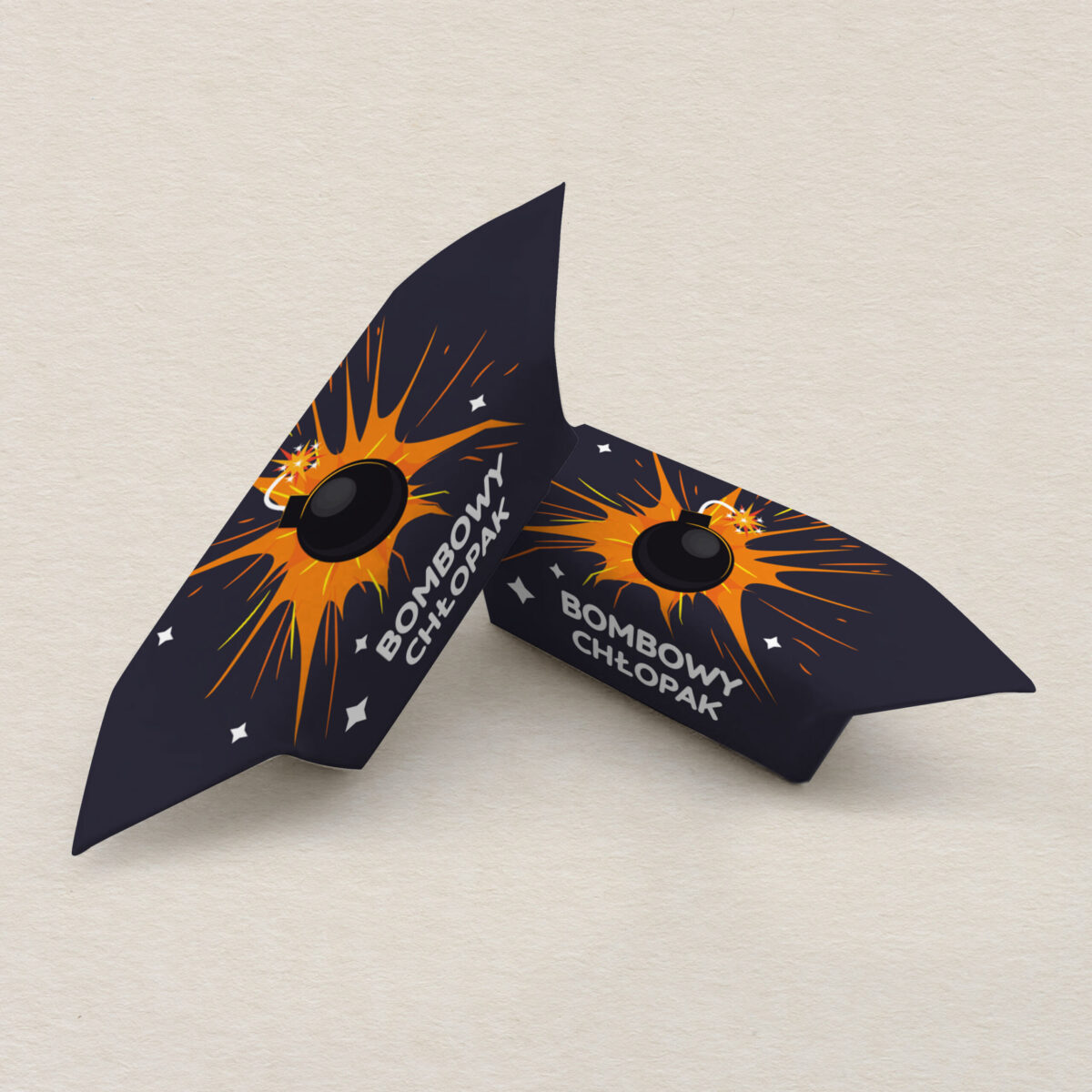 Krówki na Dzień Chłopaka - Bombowy Chłopak