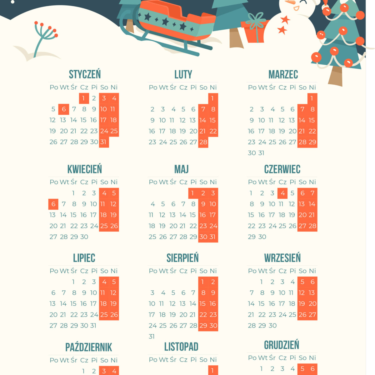 kalendarz-magnetyczny-a4-zimowa-kraina