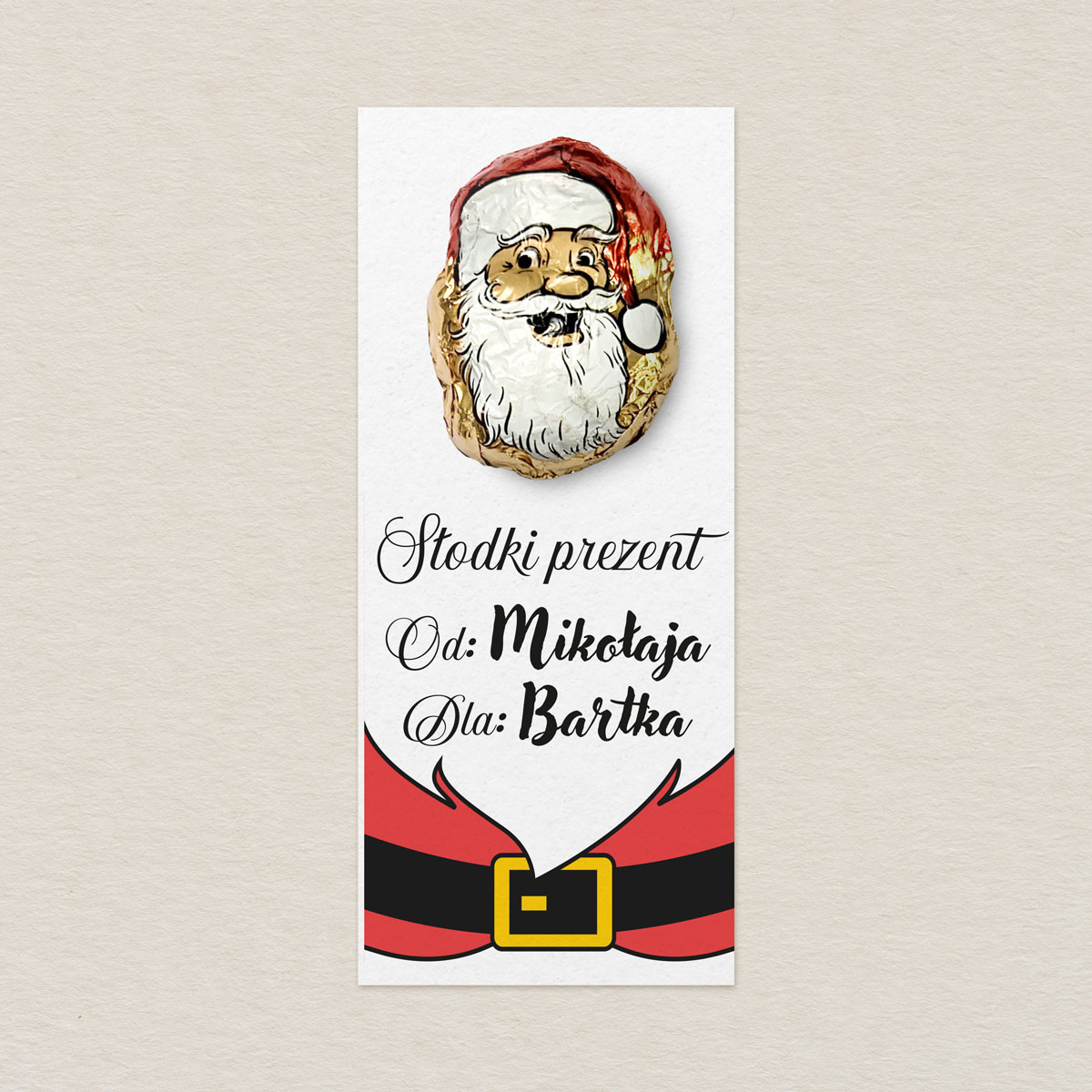 czekoladka-mikolaj-z-karteczka-pasek-mikolaja