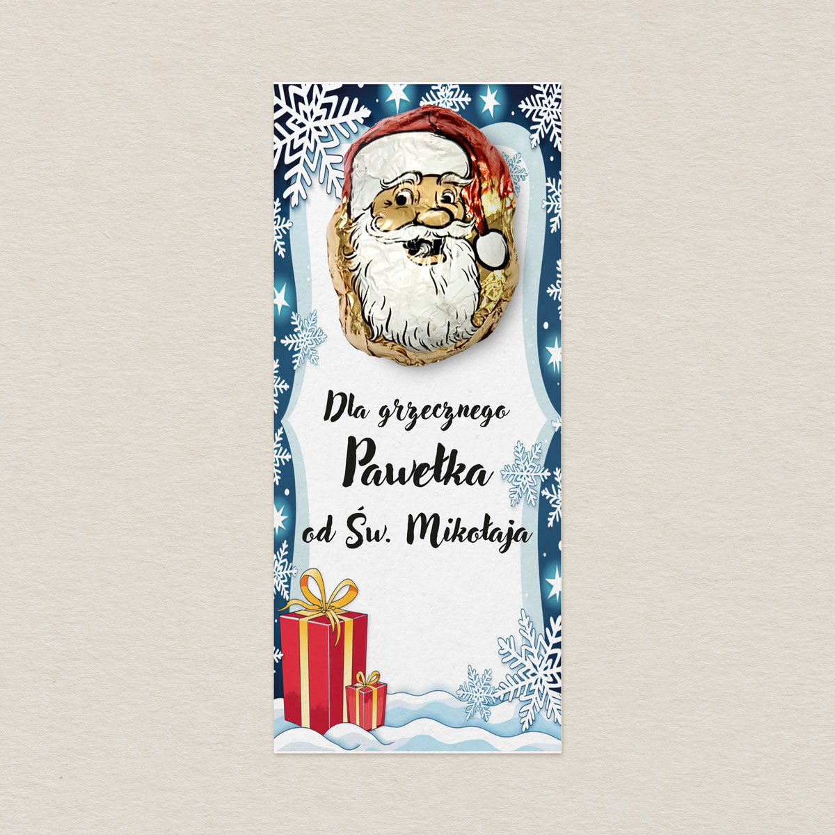 czekoladka-mikolaj-z-karteczka-pomocnik-mikolaja