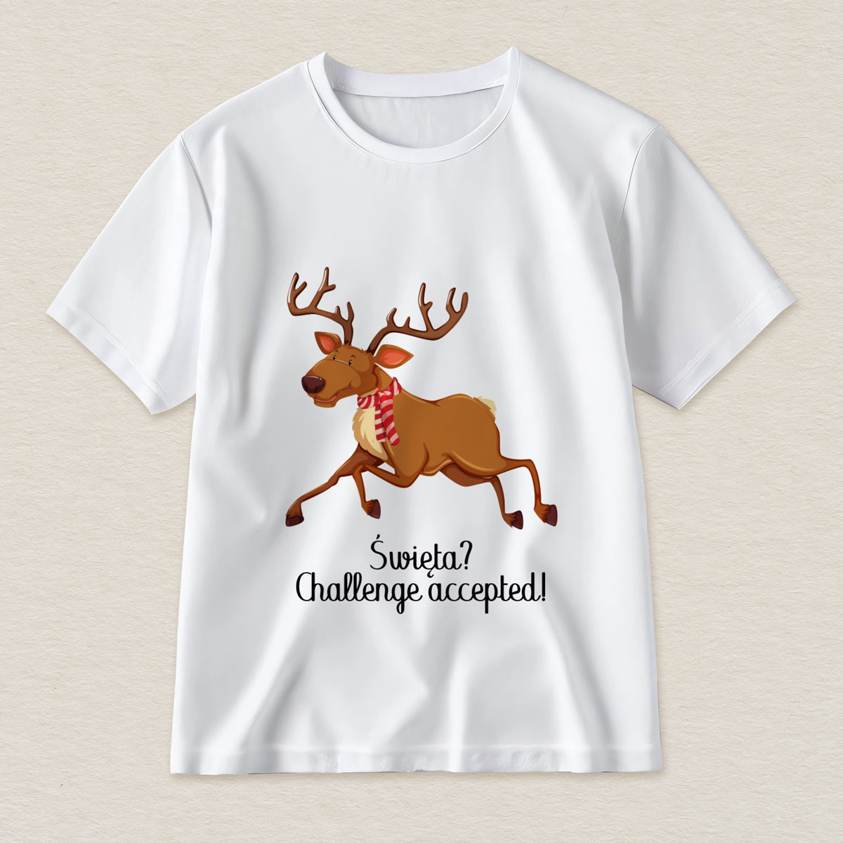 swiateczna-koszulka-z-humorem-renifer-gotowy-na-start