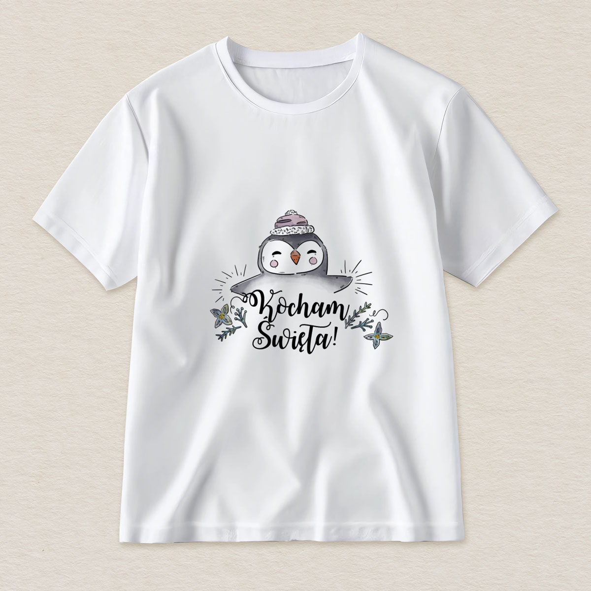swiateczna-koszulka-z-humorem-kocham-swieta